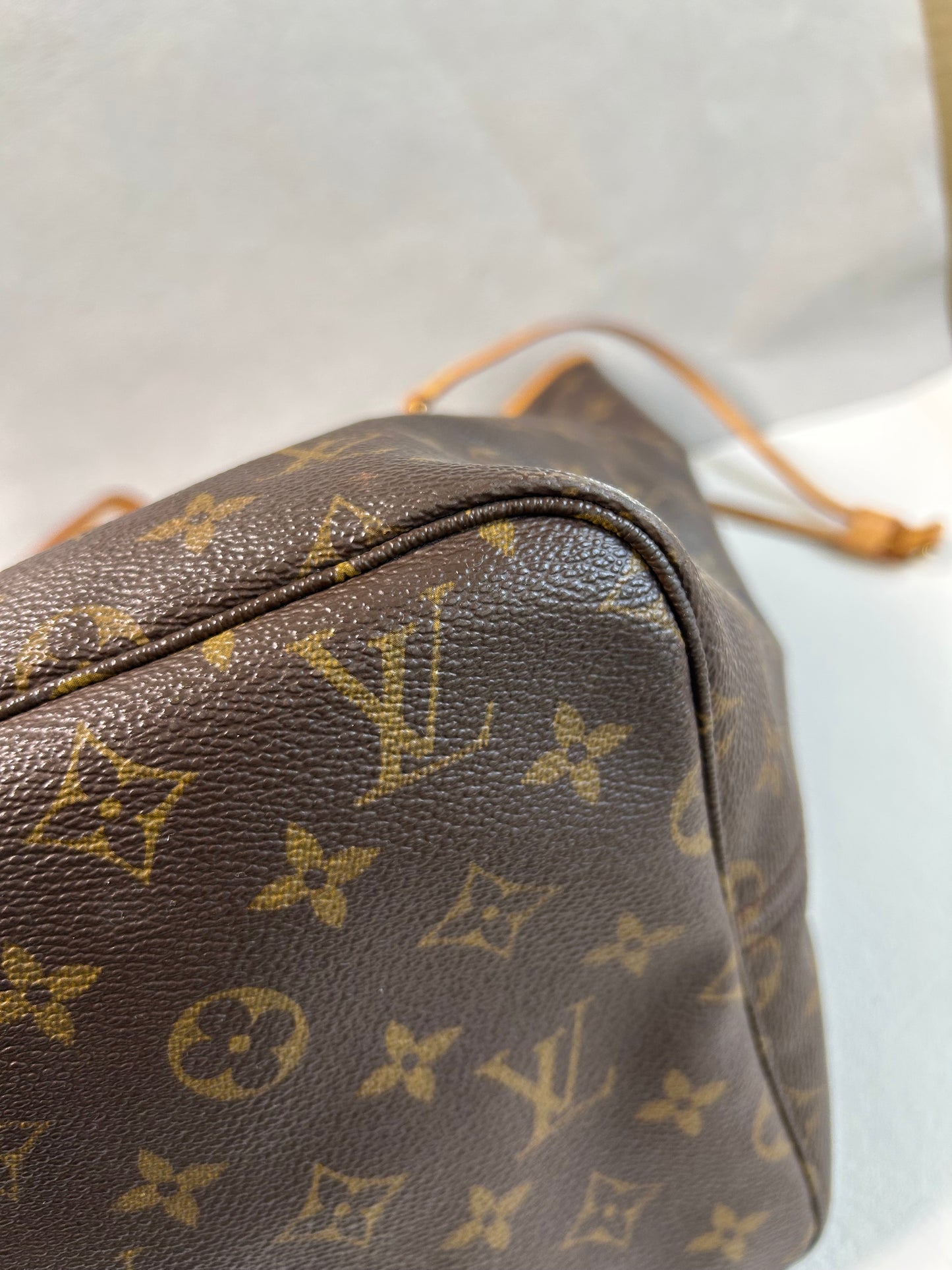 Louis Vuitton Neverfull GM in monogram