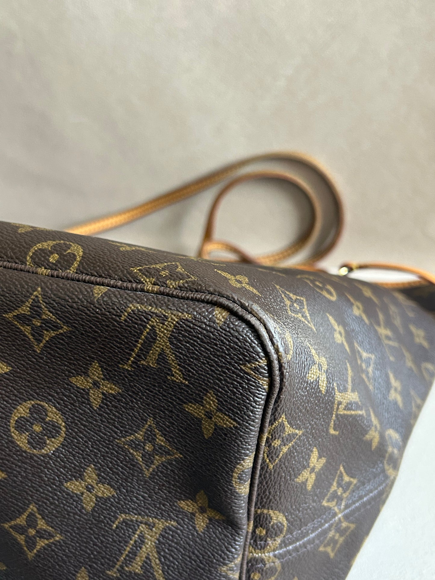 Louis Vuitton monogram neverfull GM