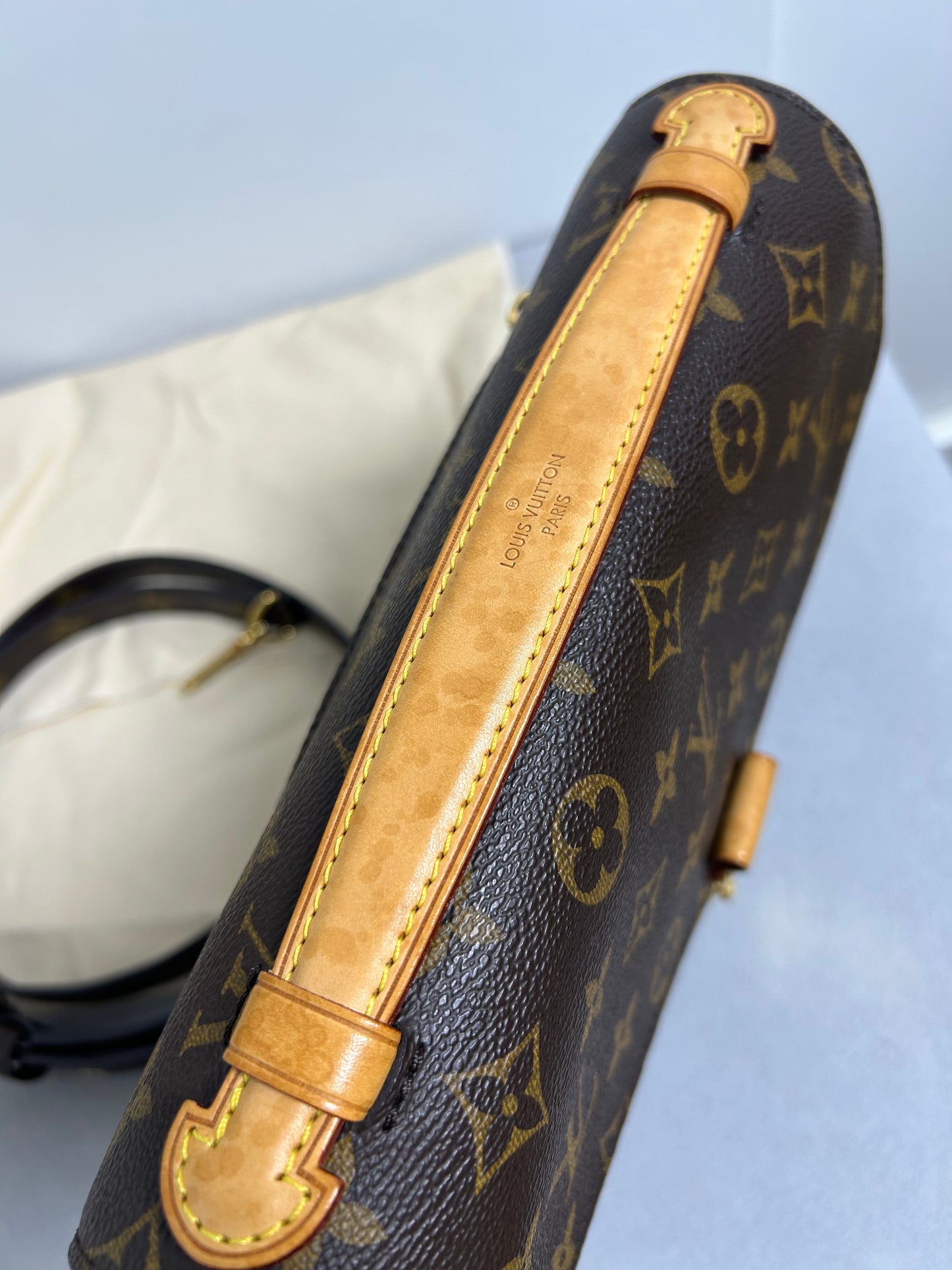 Louis Vuitton pochette Metis in monogram