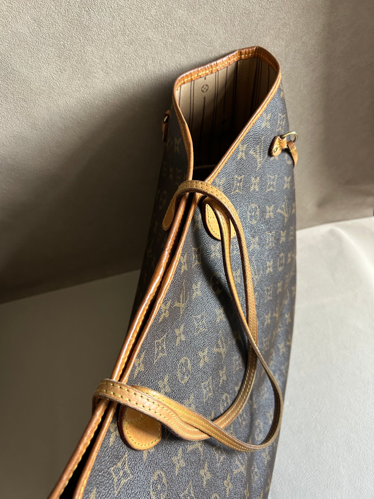 Louis Vuitton monogram neverfull GM