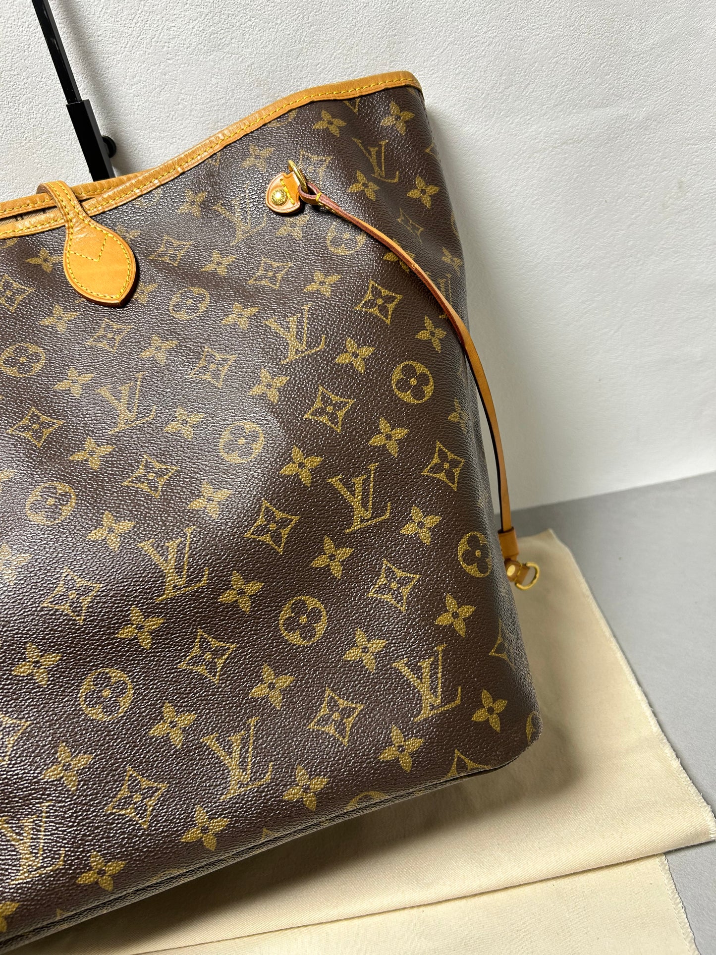 Louis Vuitton monogram neverfull GM