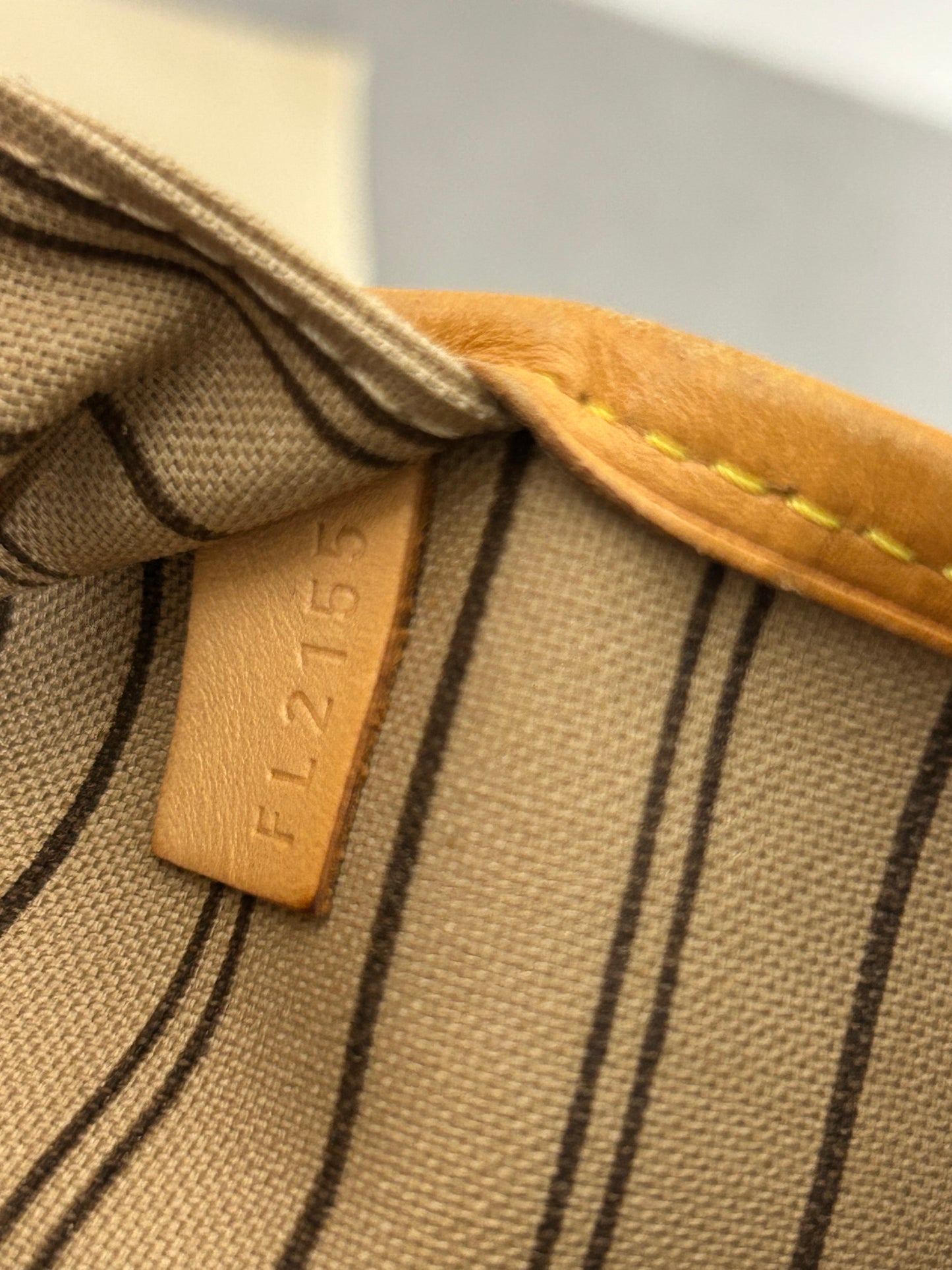 Louis Vuitton monogram neverfull GM