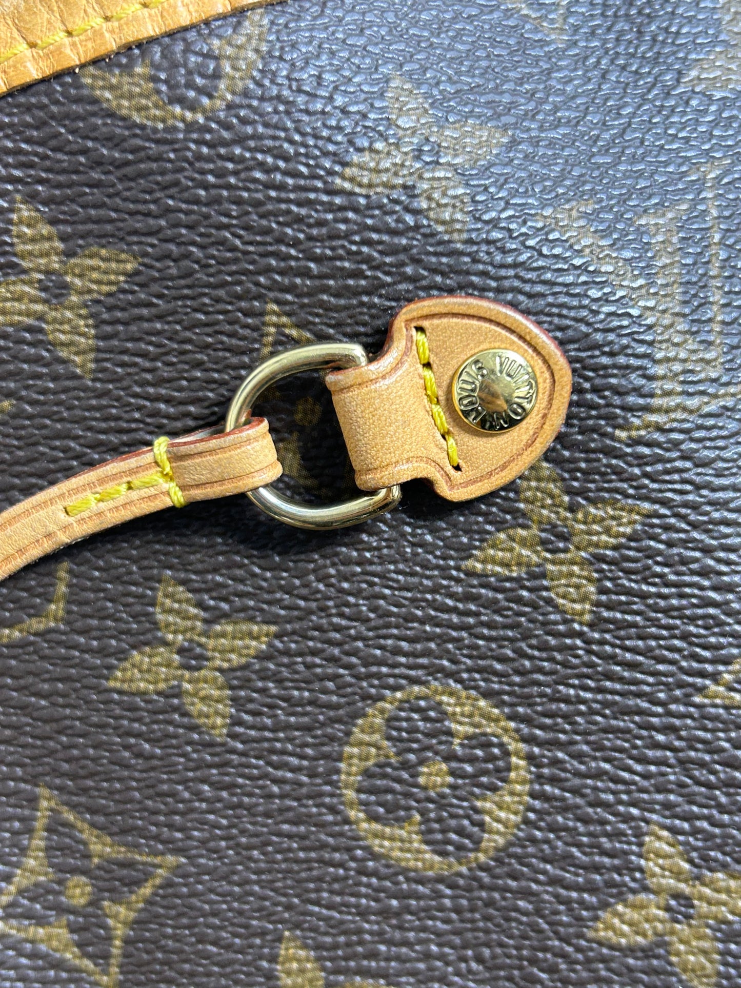 Louis Vuitton monogram neverfull GM