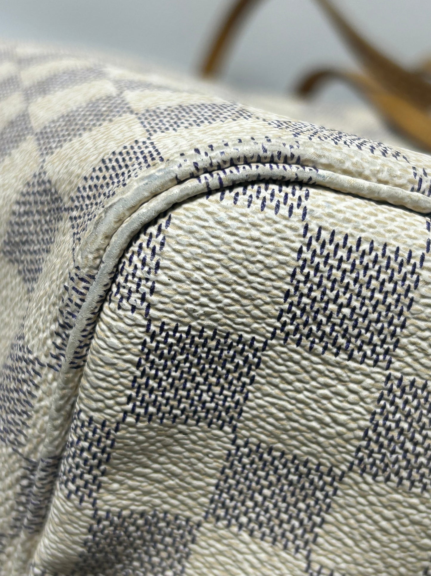 Louis Vuitton neverfull GM in Damier Azur