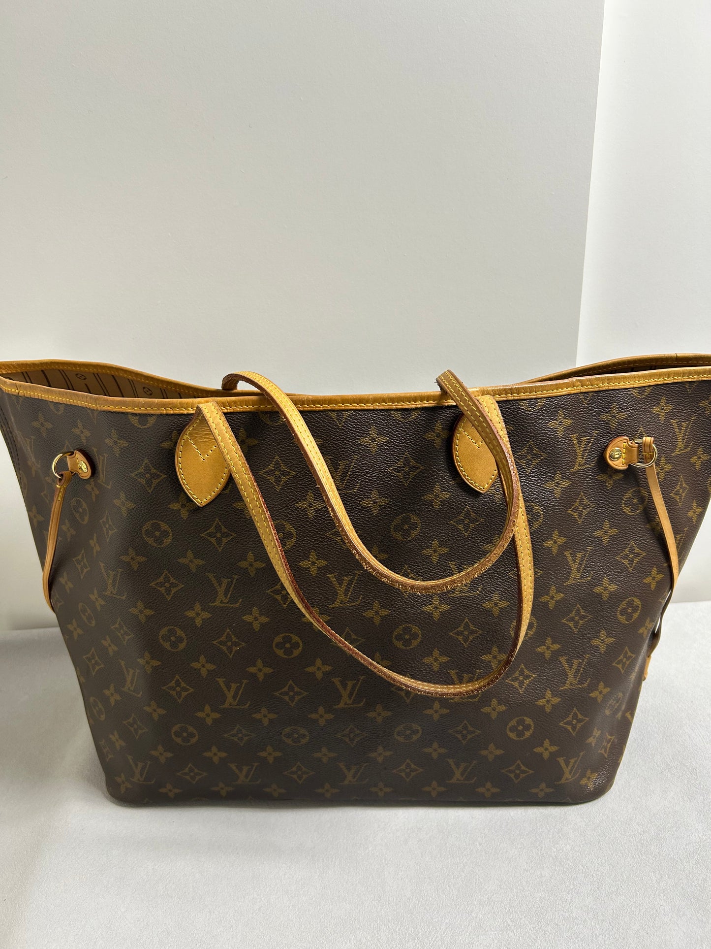 Louis Vuitton monogram neverfull GM