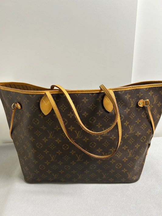 Louis Vuitton monogram neverfull GM