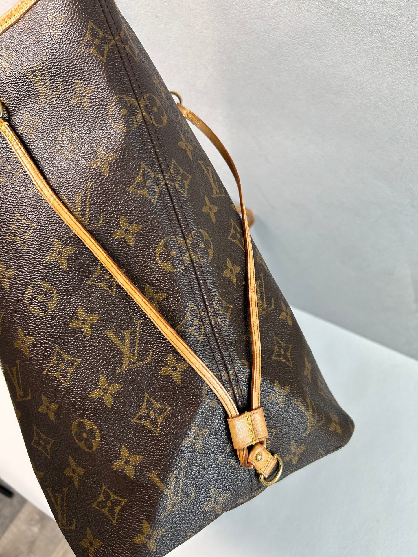 Louis Vuitton Neverfull GM in monogram