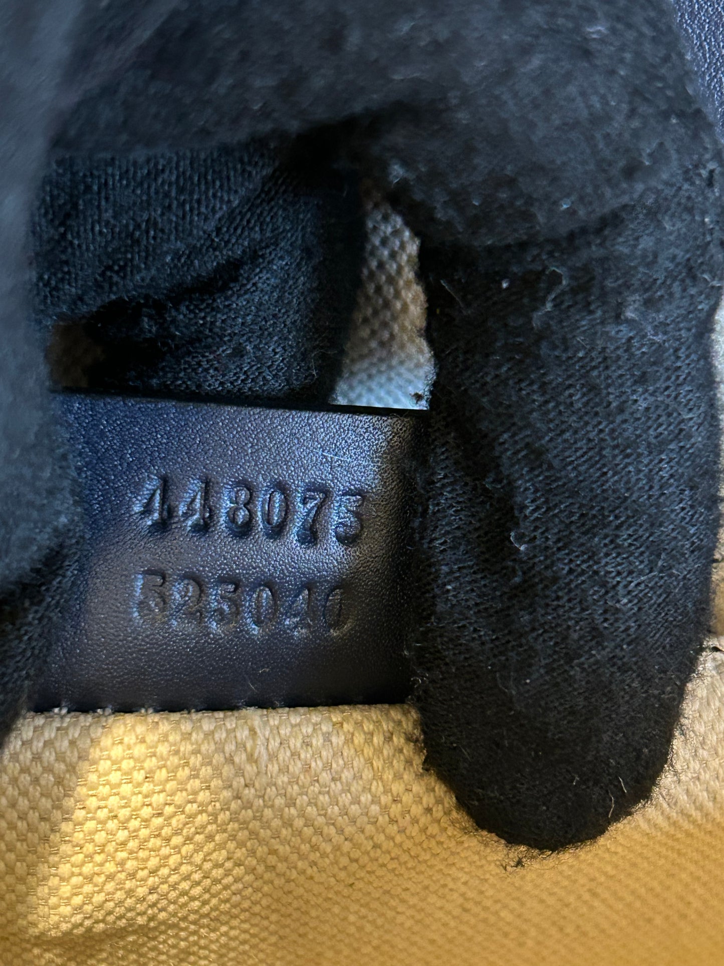 Gucci Dionysus bamboo top handle bag