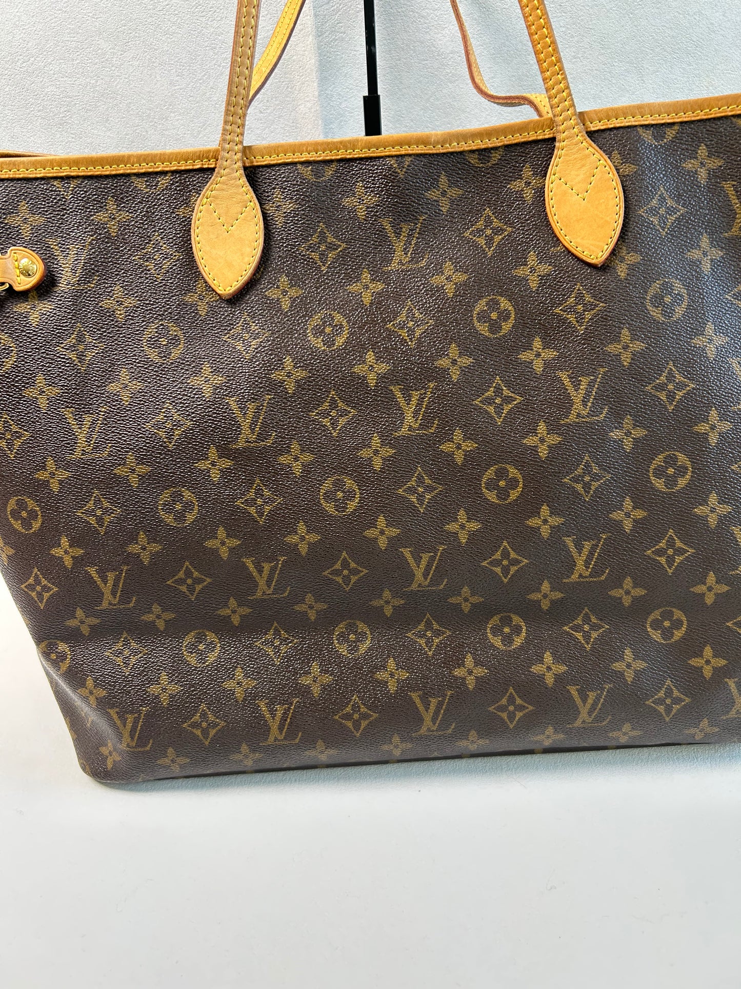 Louis Vuitton Neverfull GM in monogram