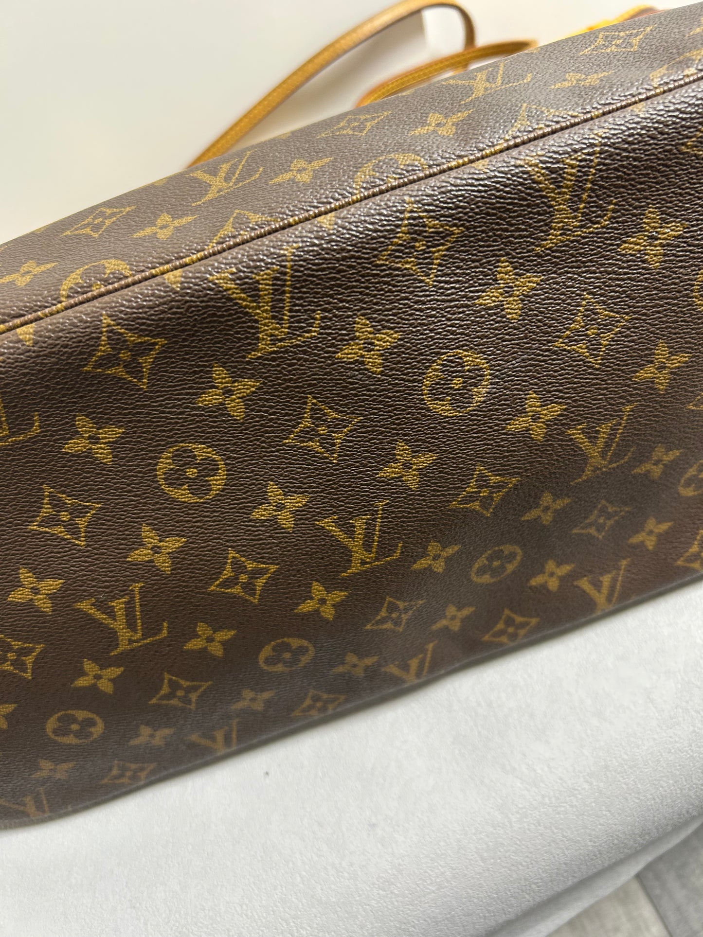 Louis Vuitton monogram neverfull GM