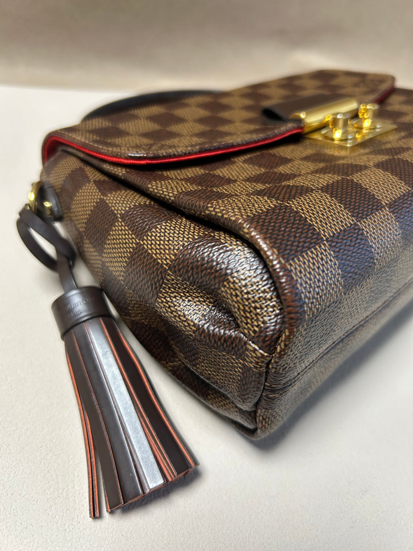 Louis Vuitton croisette Damier Ebene