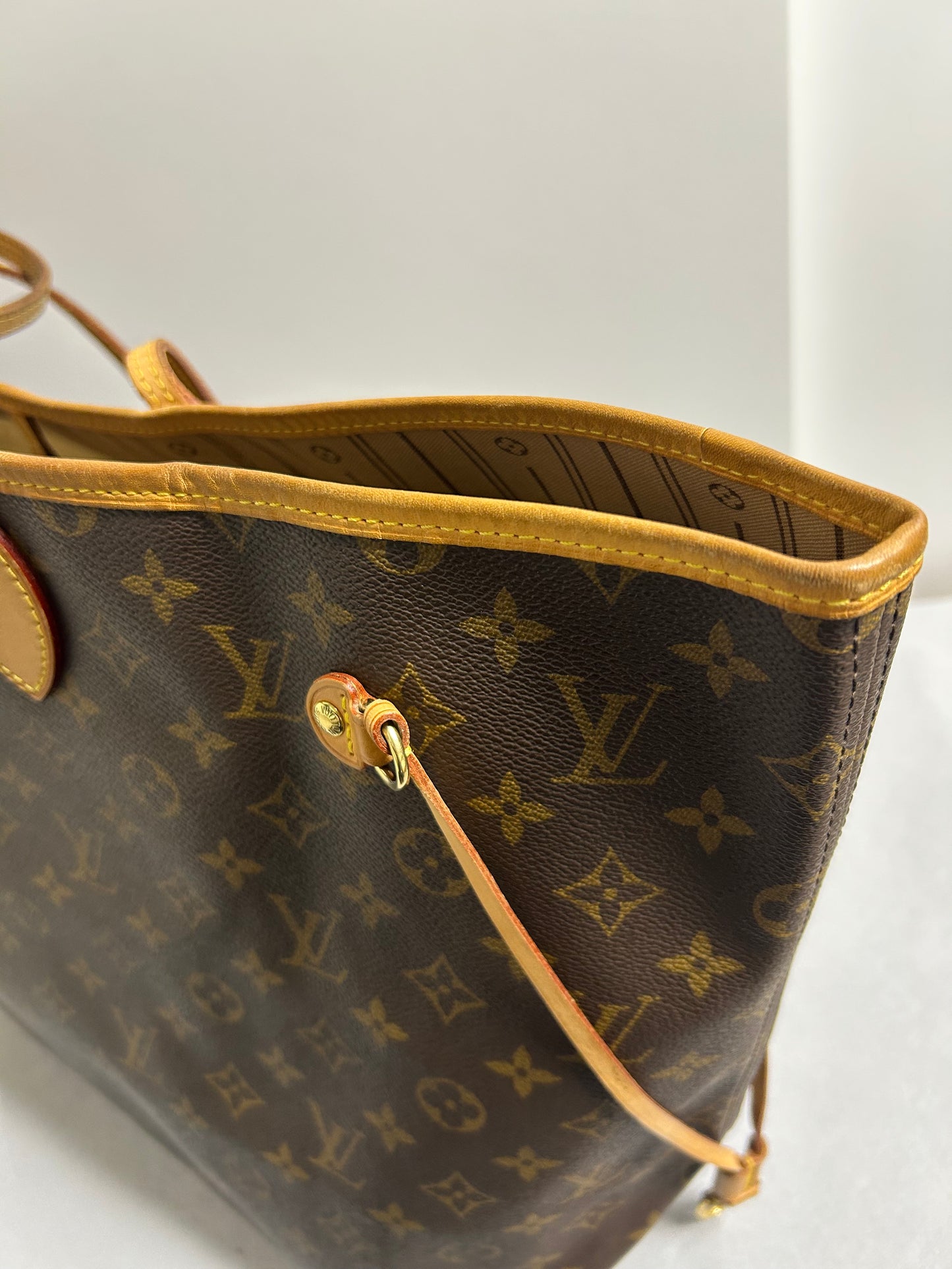 Louis Vuitton monogram neverfull GM