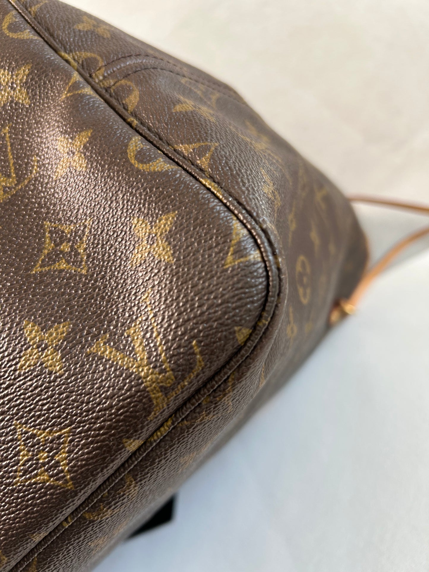 Louis Vuitton Neverfull GM in monogram