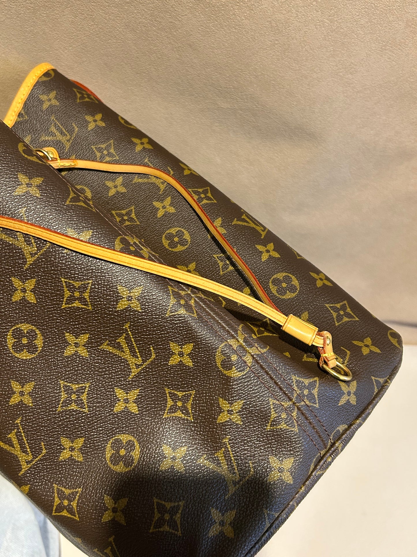 Louis Vuitton neverfull GM monogram