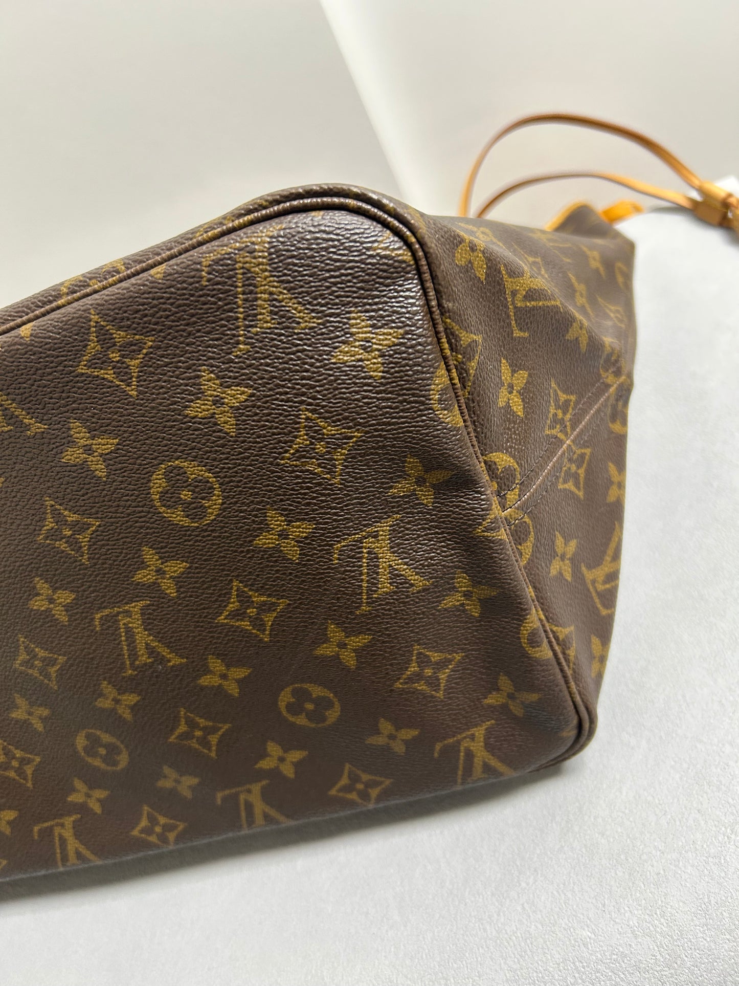 Louis Vuitton monogram neverfull GM