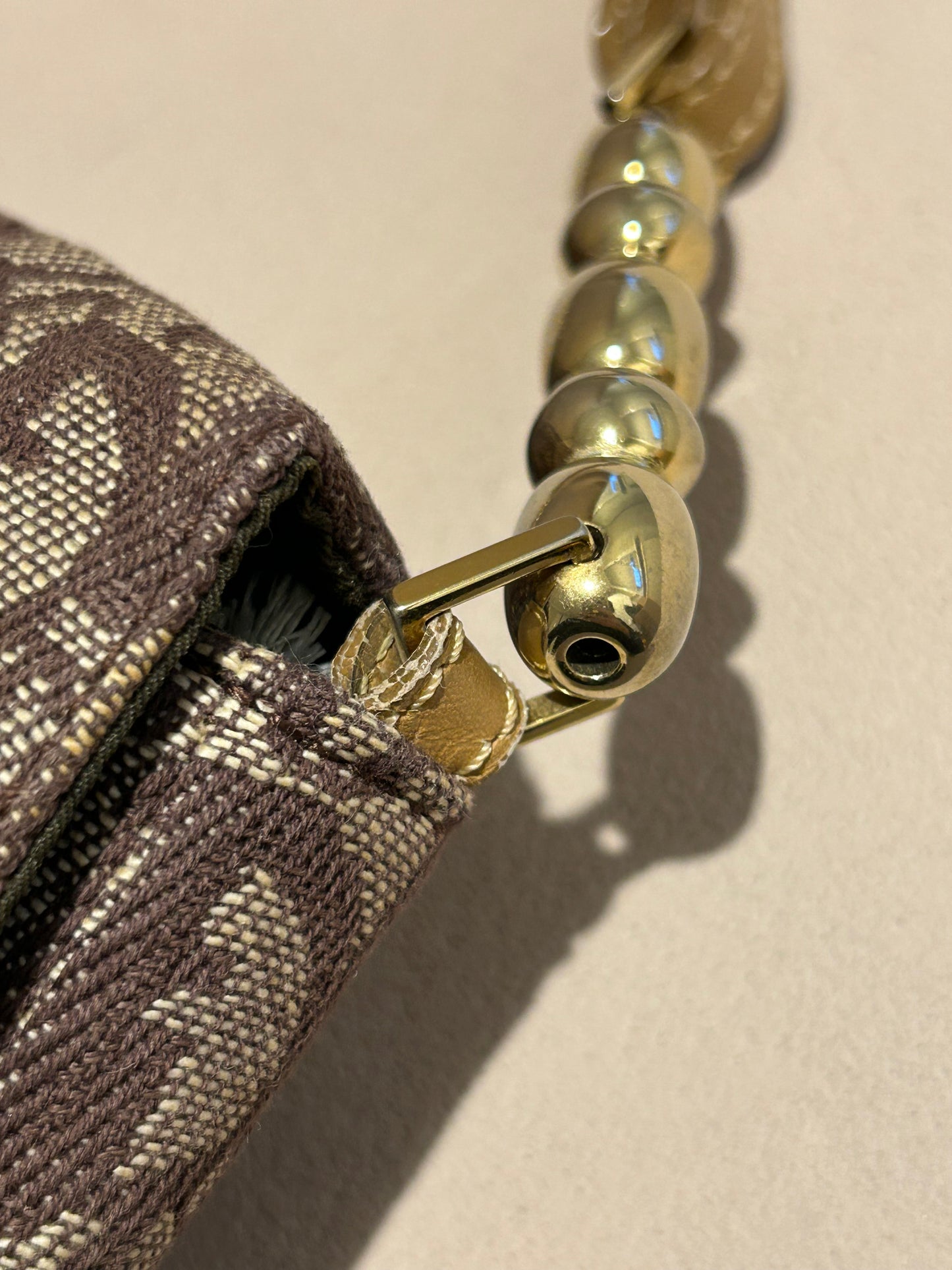 Christian Dior malice shoulder bag