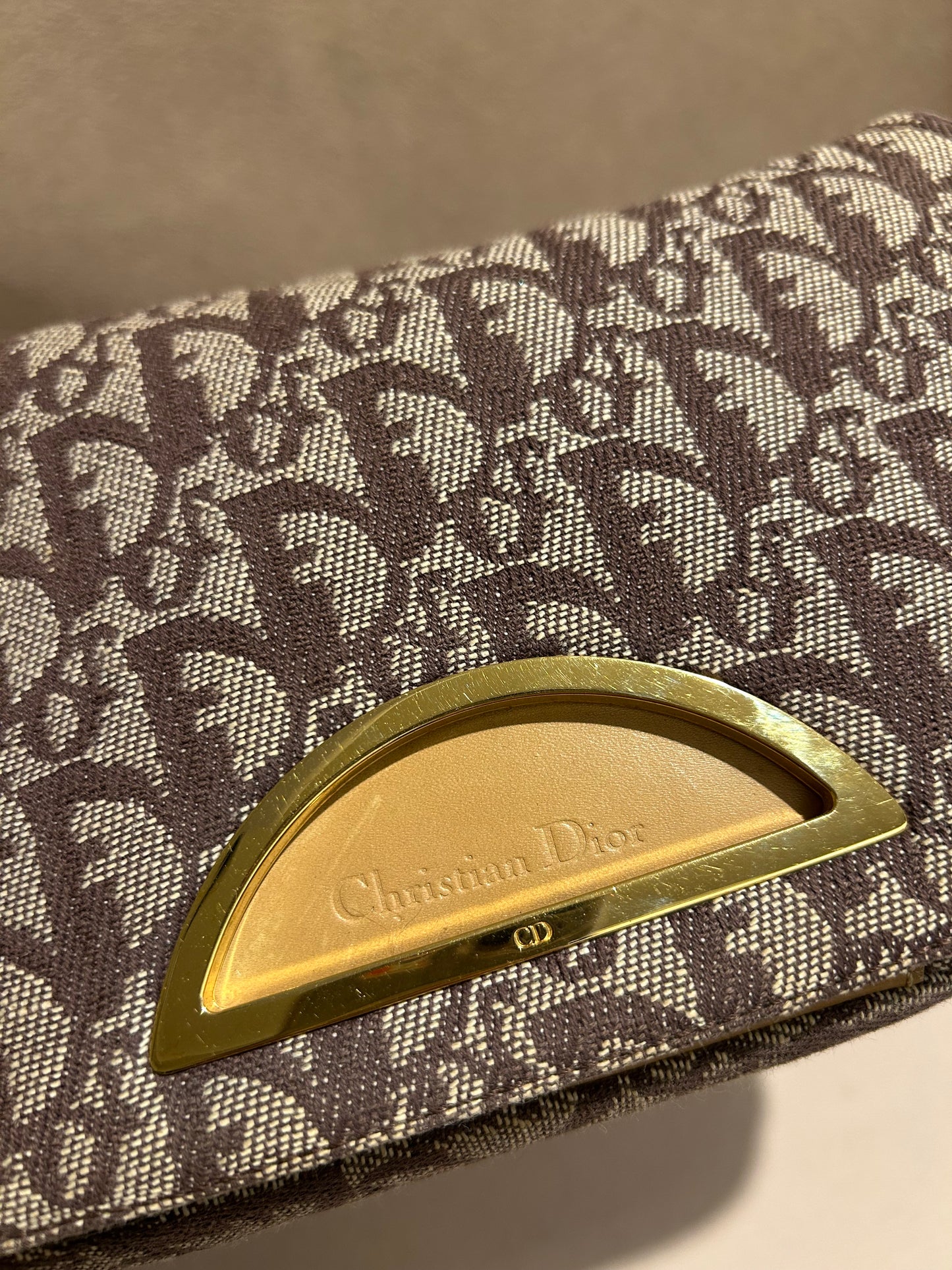 Christian Dior malice shoulder bag