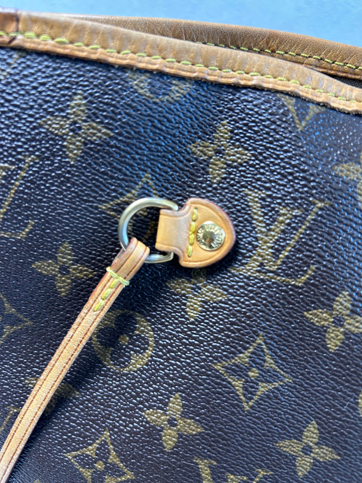 Louis Vuitton Neverfull GM in monogram
