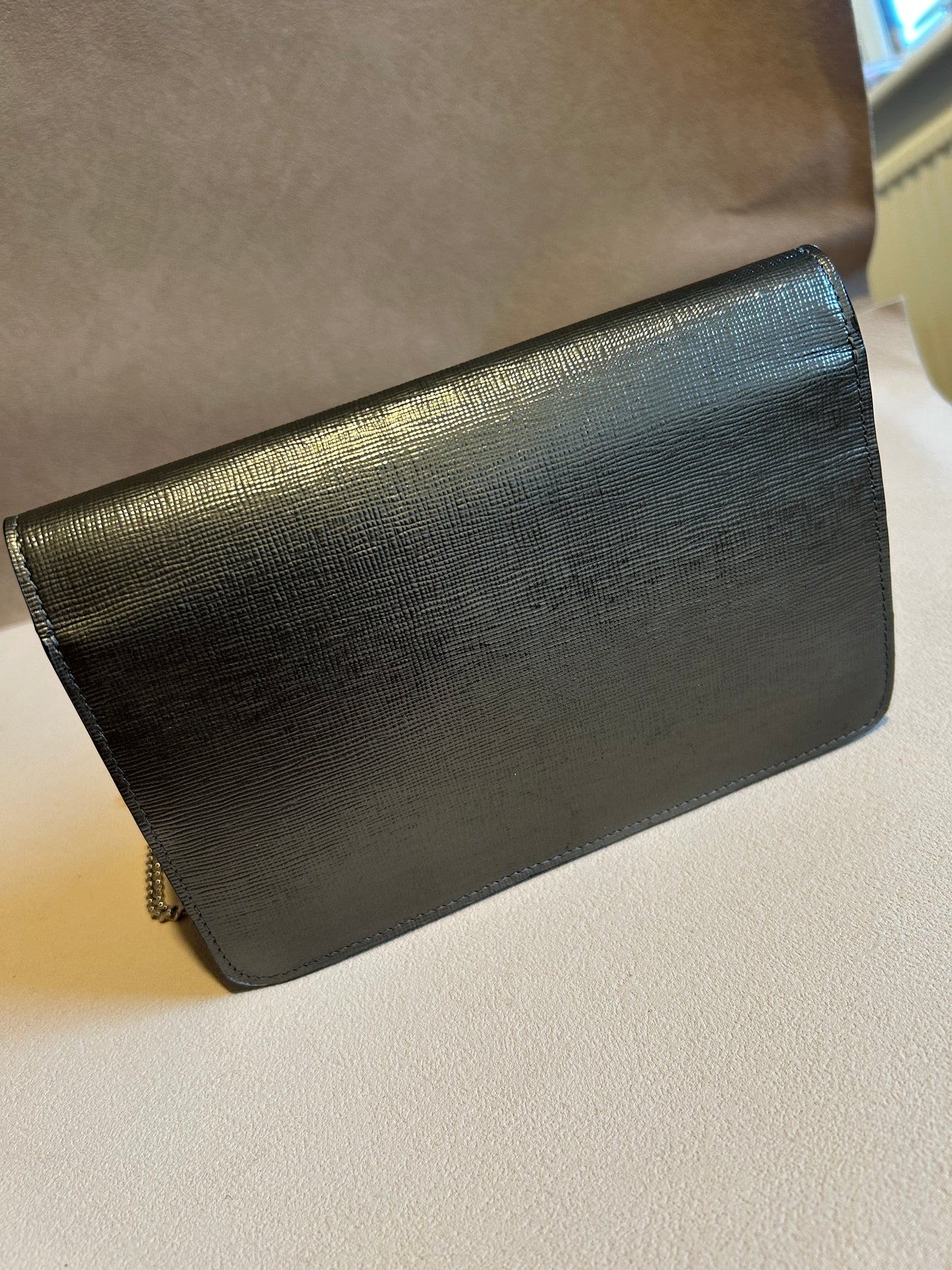 Fendi tube wallet on chain