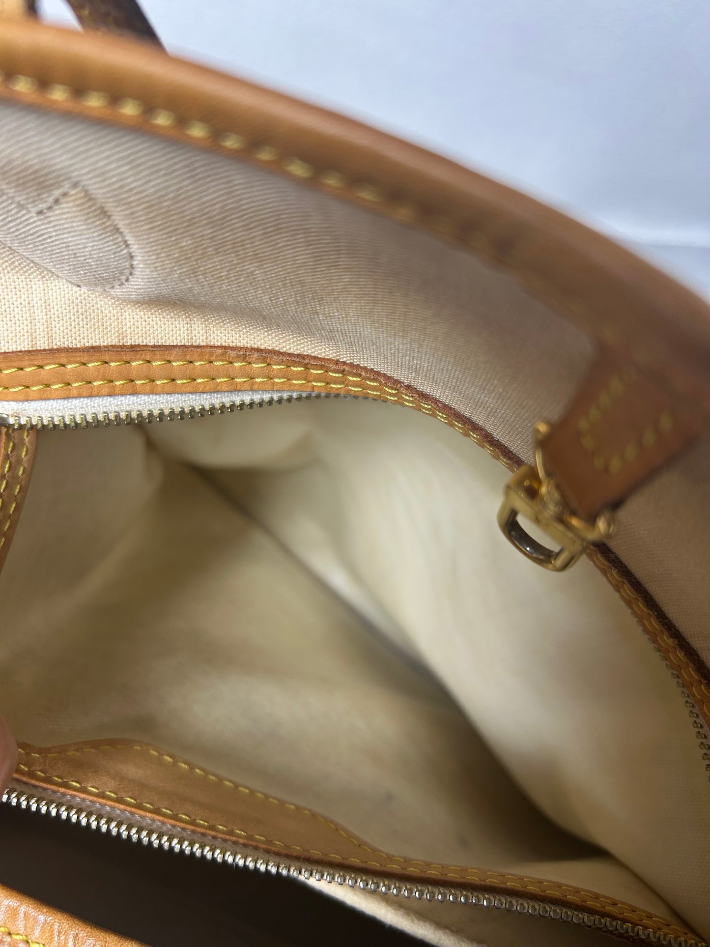 Louis Vuitton neverfull GM in Damier Azur