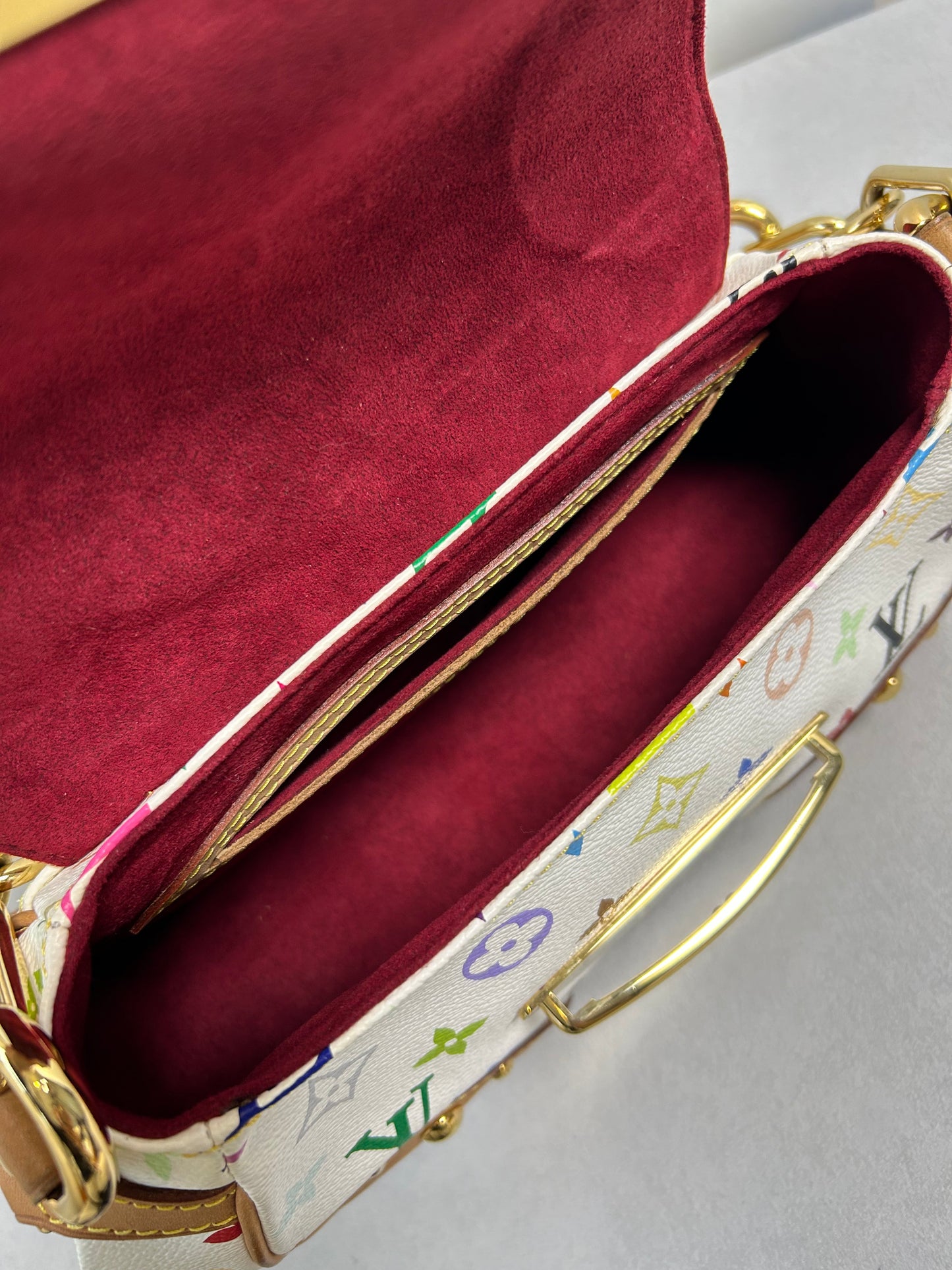 Louis Vuitton Marilyn Monogram Multicolor shoulder bag