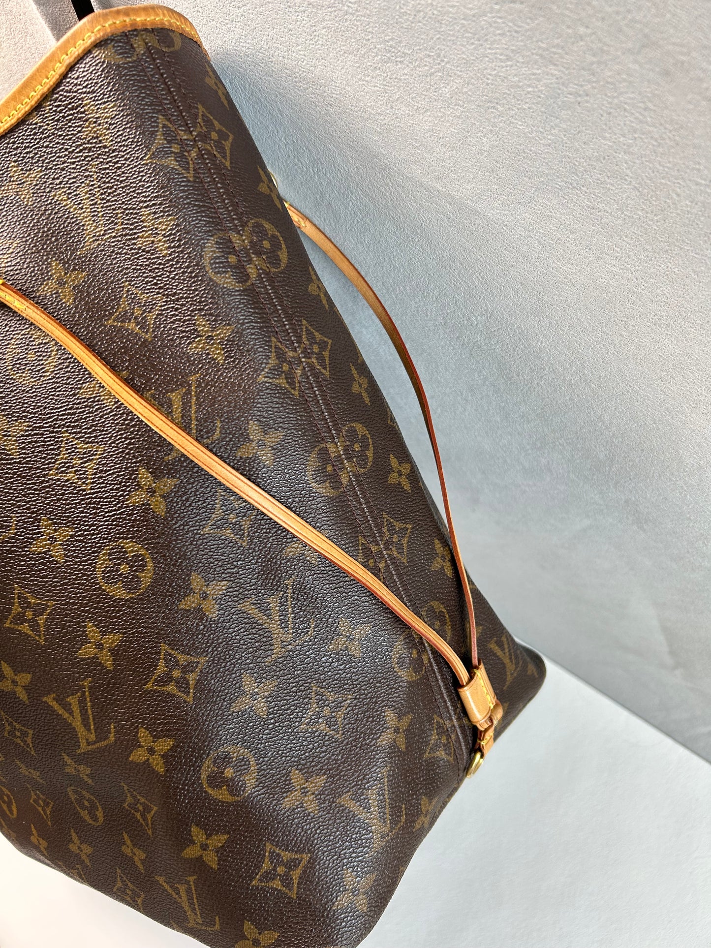 Louis Vuitton Neverfull GM in monogram