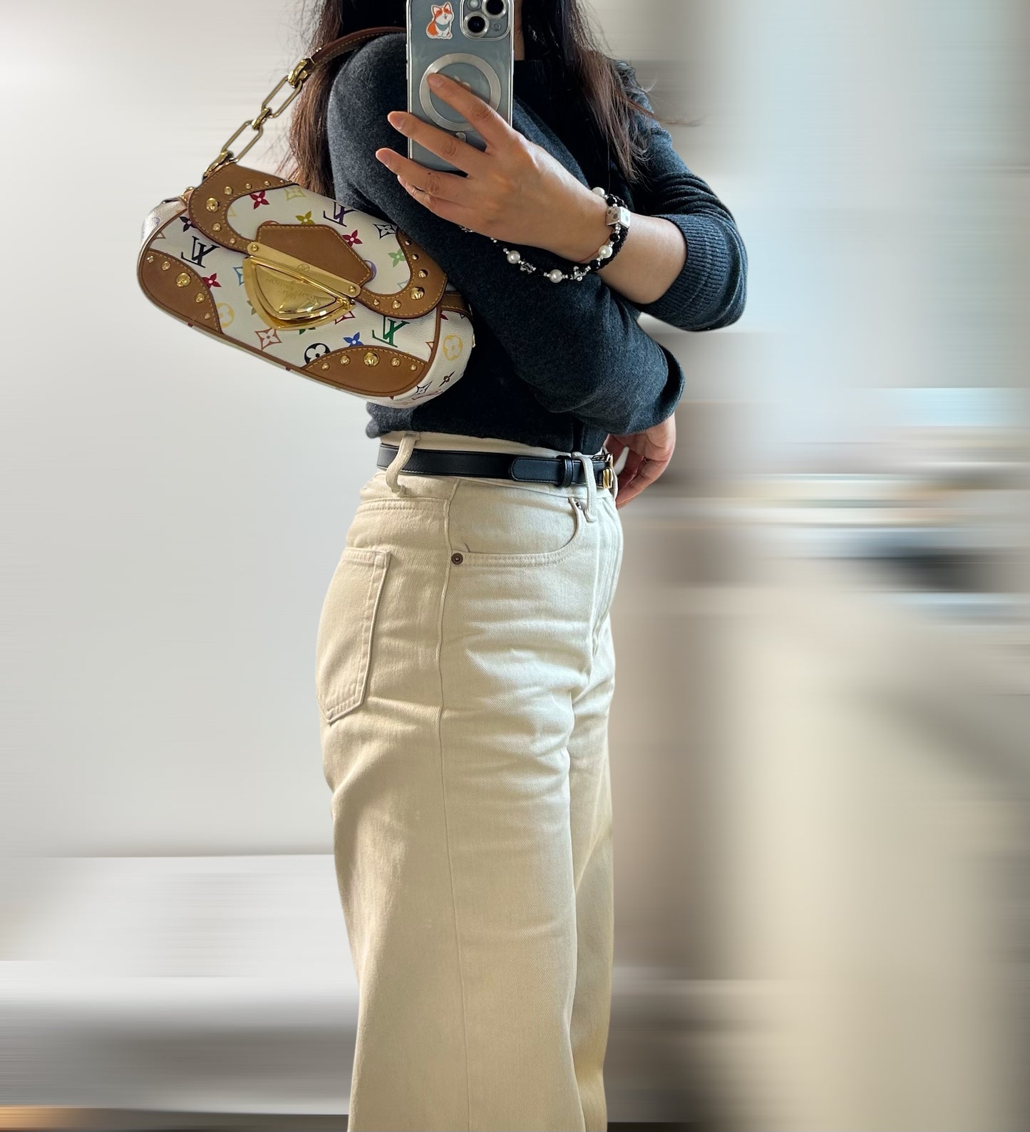 Louis Vuitton Marilyn Monogram Multicolor shoulder bag