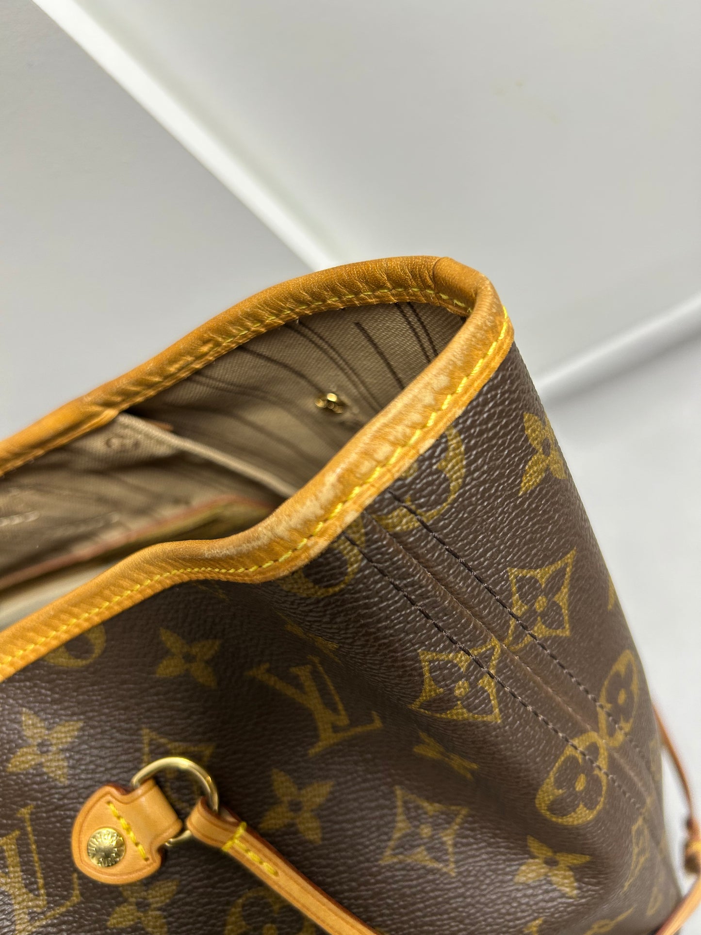 Louis Vuitton monogram neverfull GM