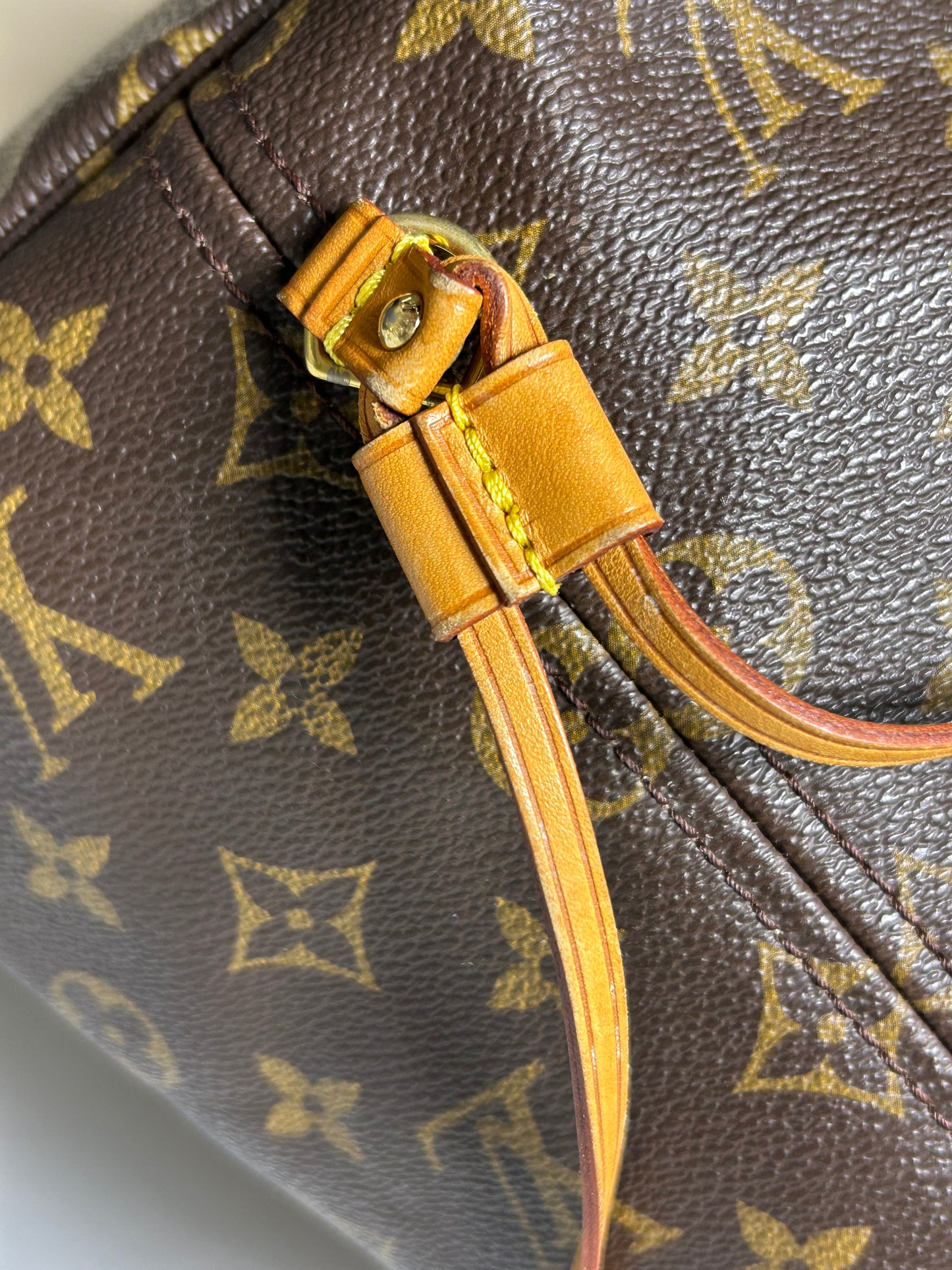 Louis Vuitton monogram neverfull GM