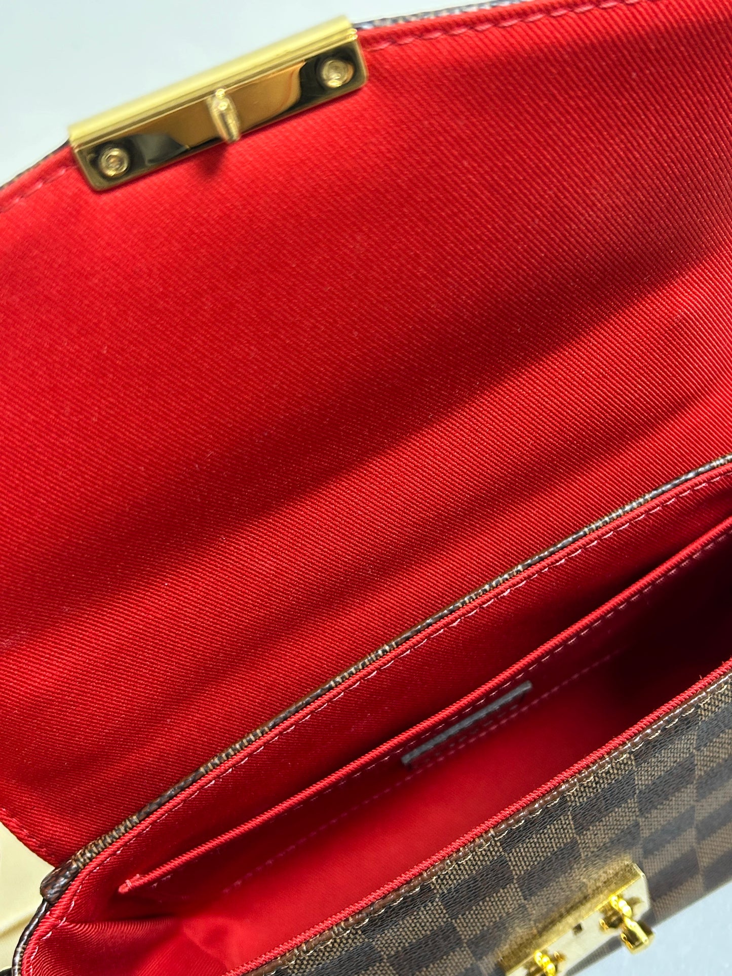 Louis Vuitton croisette Damier Ebene