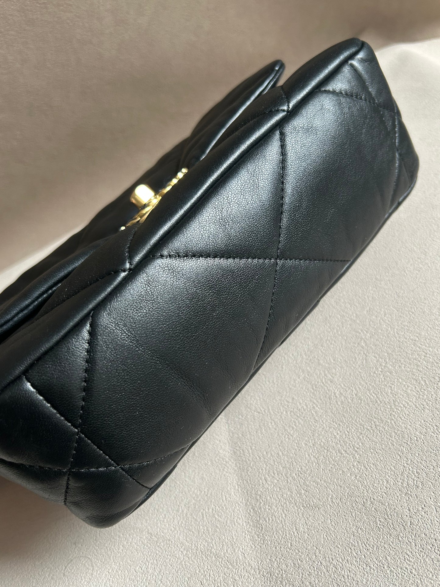 Chanel 19 bag small