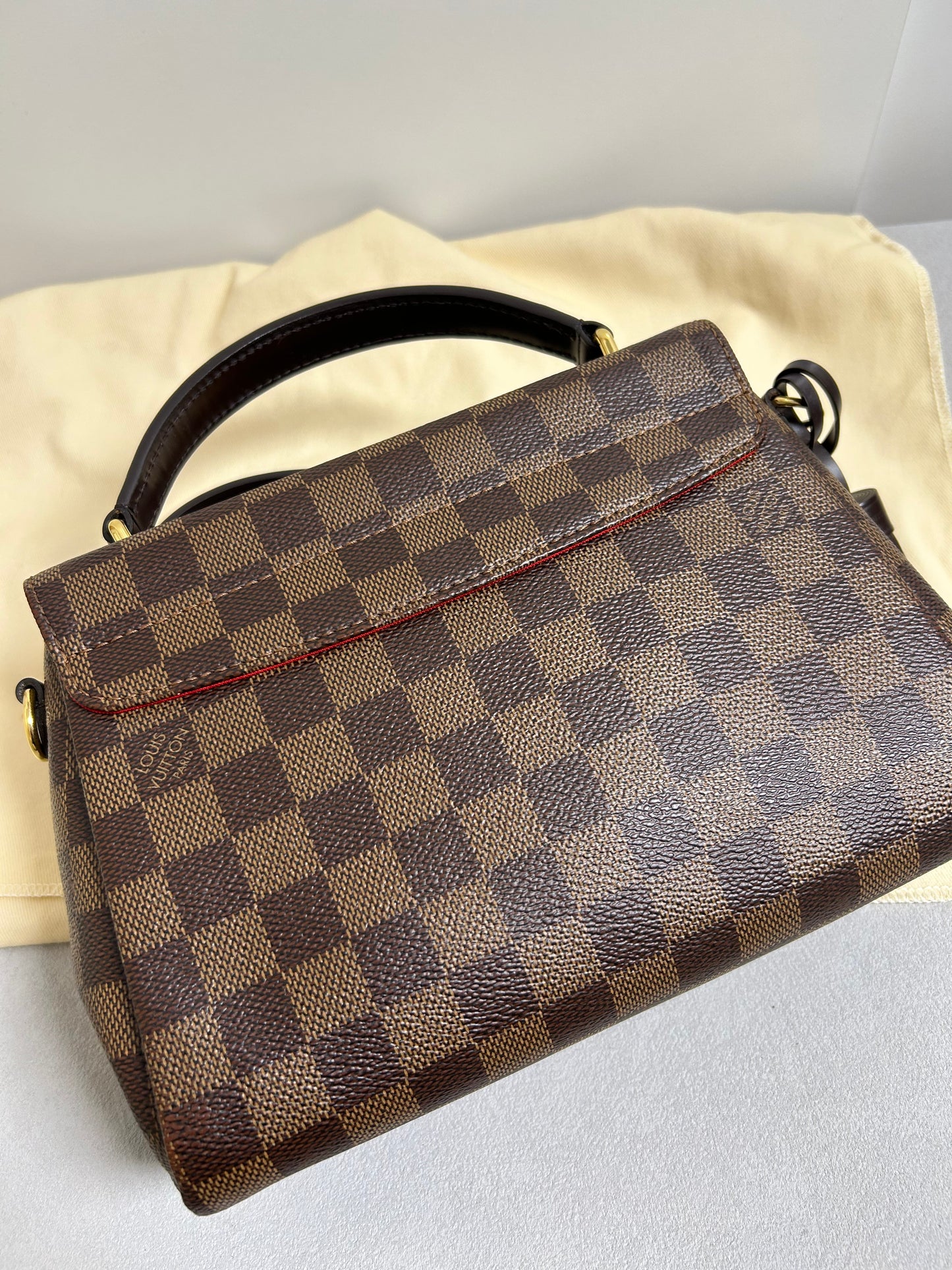 Louis Vuitton croisette Damier Ebene