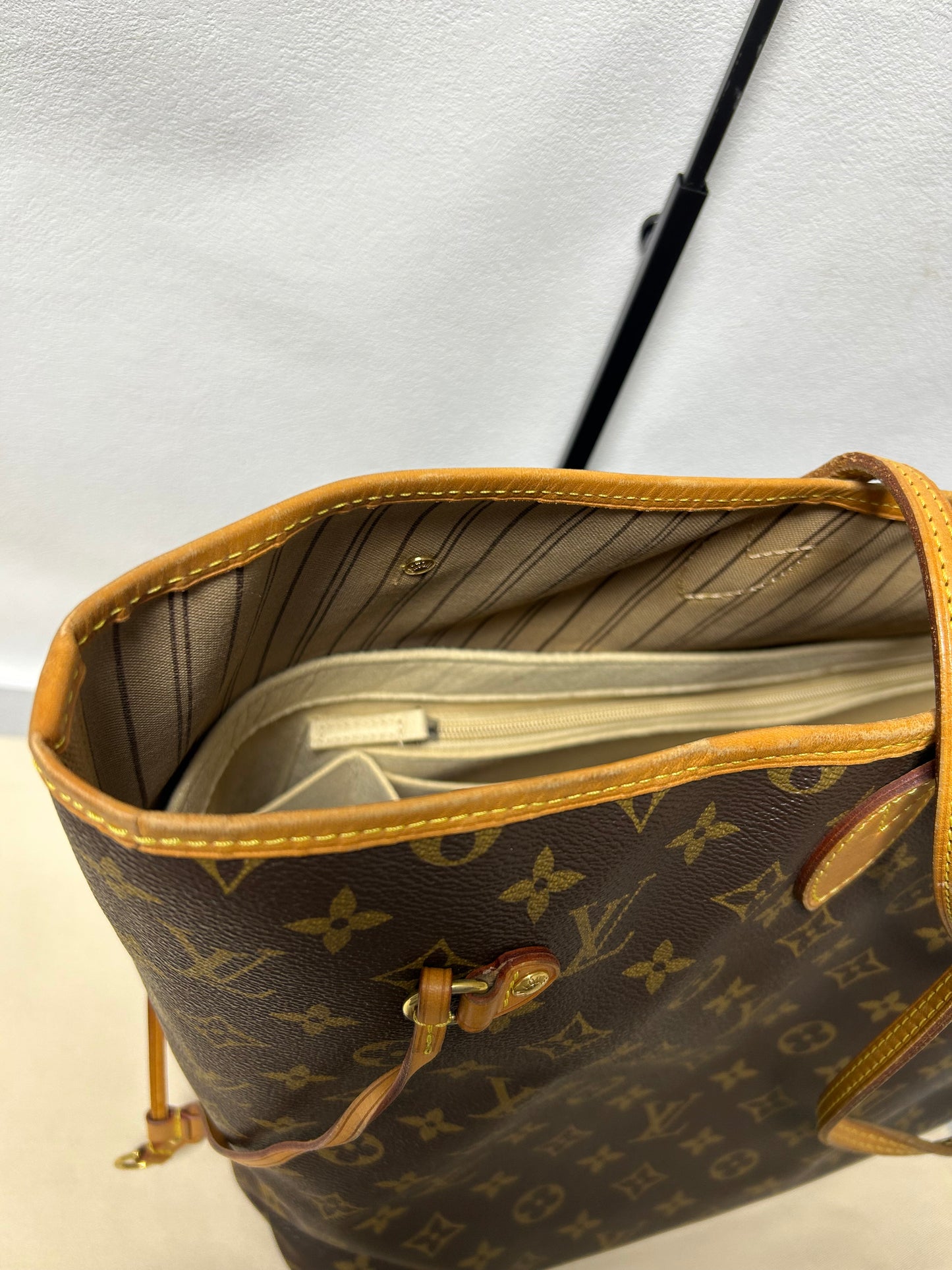 Louis Vuitton monogram neverfull GM