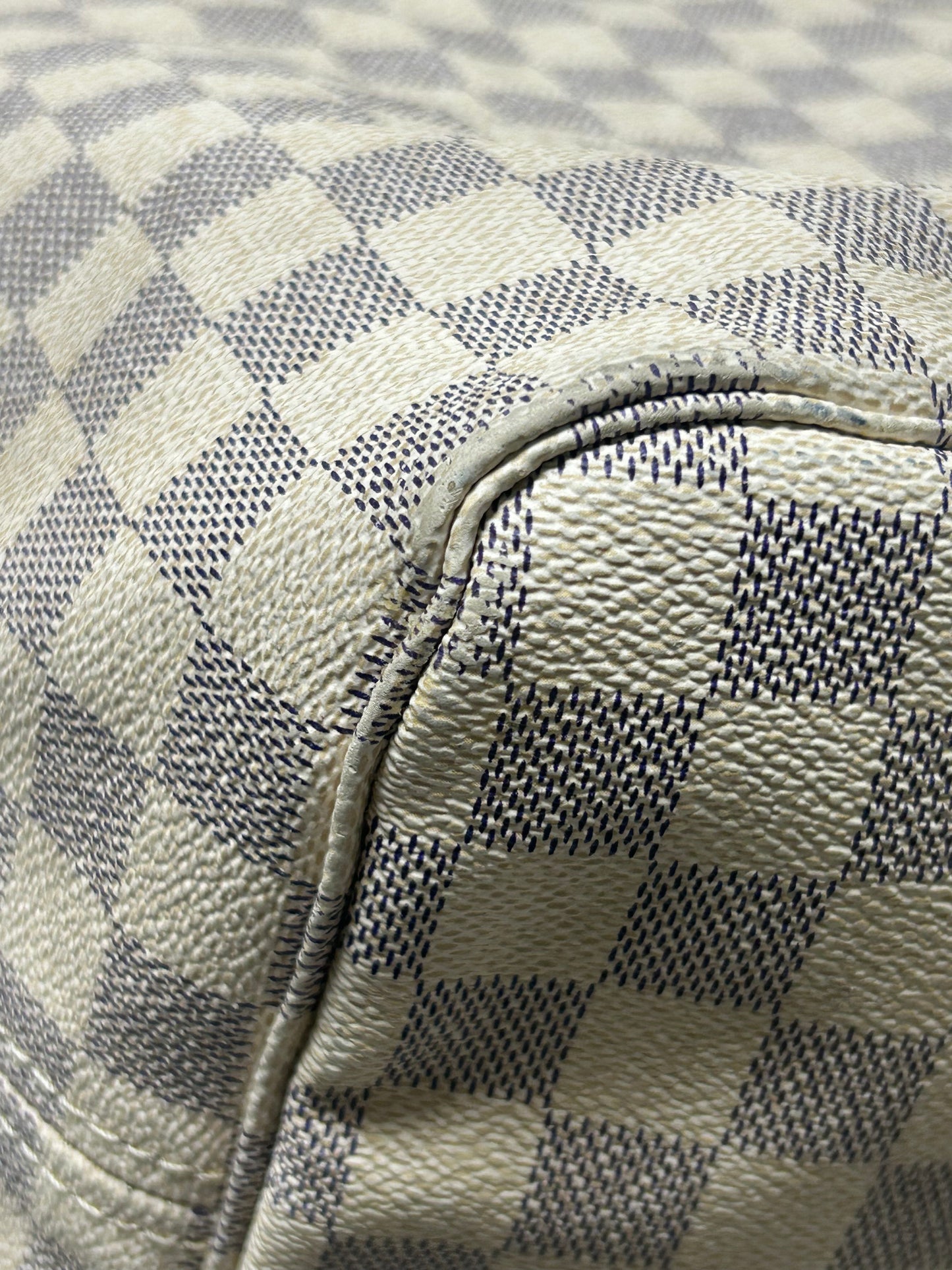 Louis Vuitton neverfull GM in Damier Azur