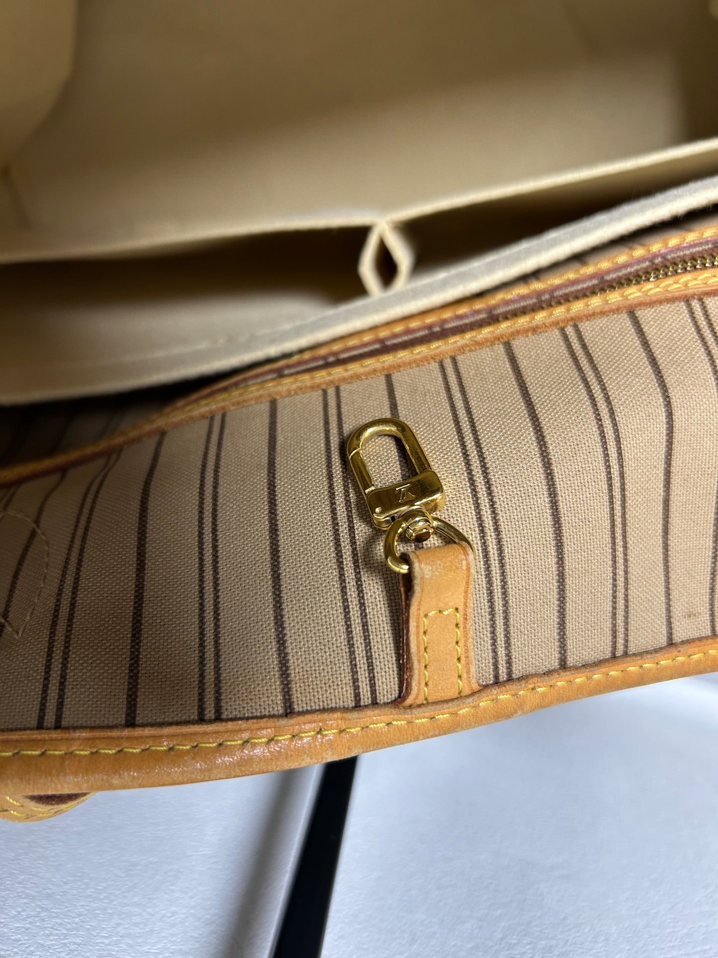Louis Vuitton monogram neverfull GM