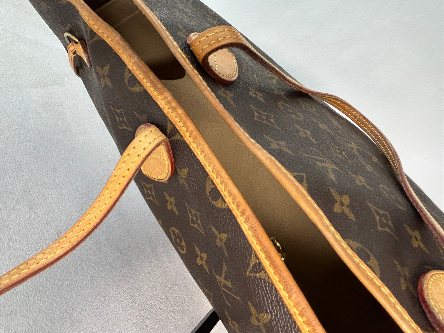 Louis Vuitton Neverfull GM in monogram