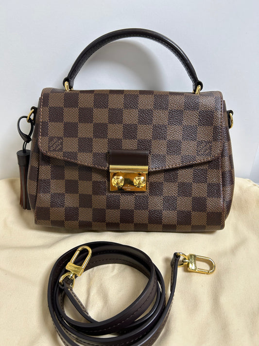 Louis Vuitton croisette Damier Ebene