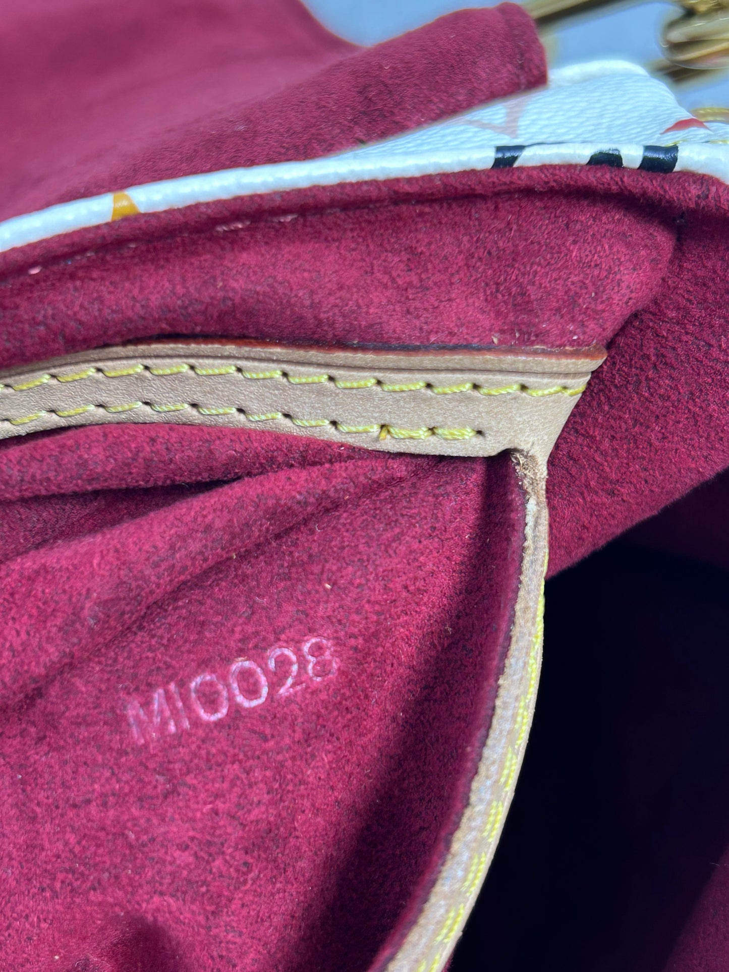 Louis Vuitton Marilyn Monogram Multicolor shoulder bag