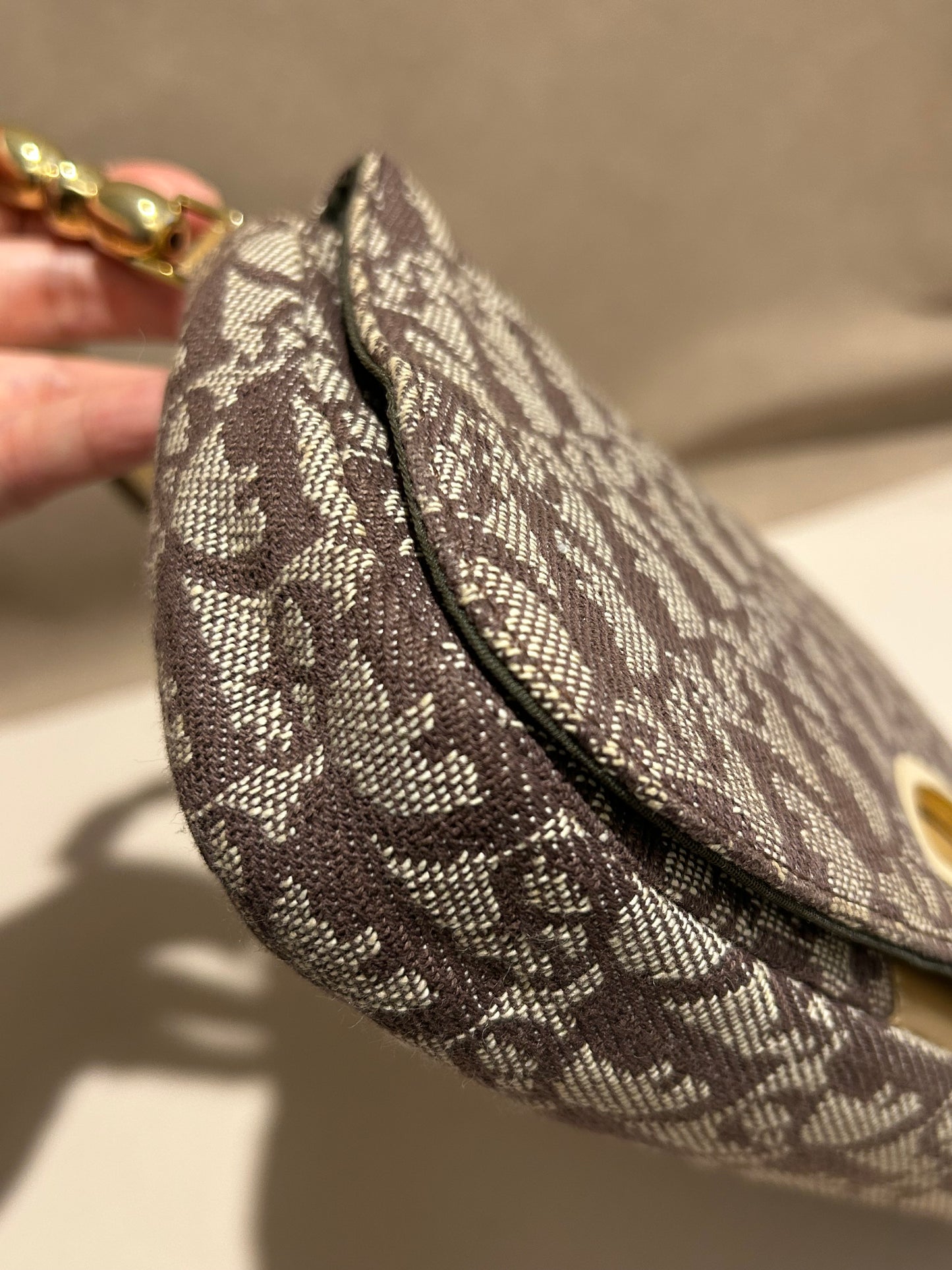 Christian Dior malice shoulder bag