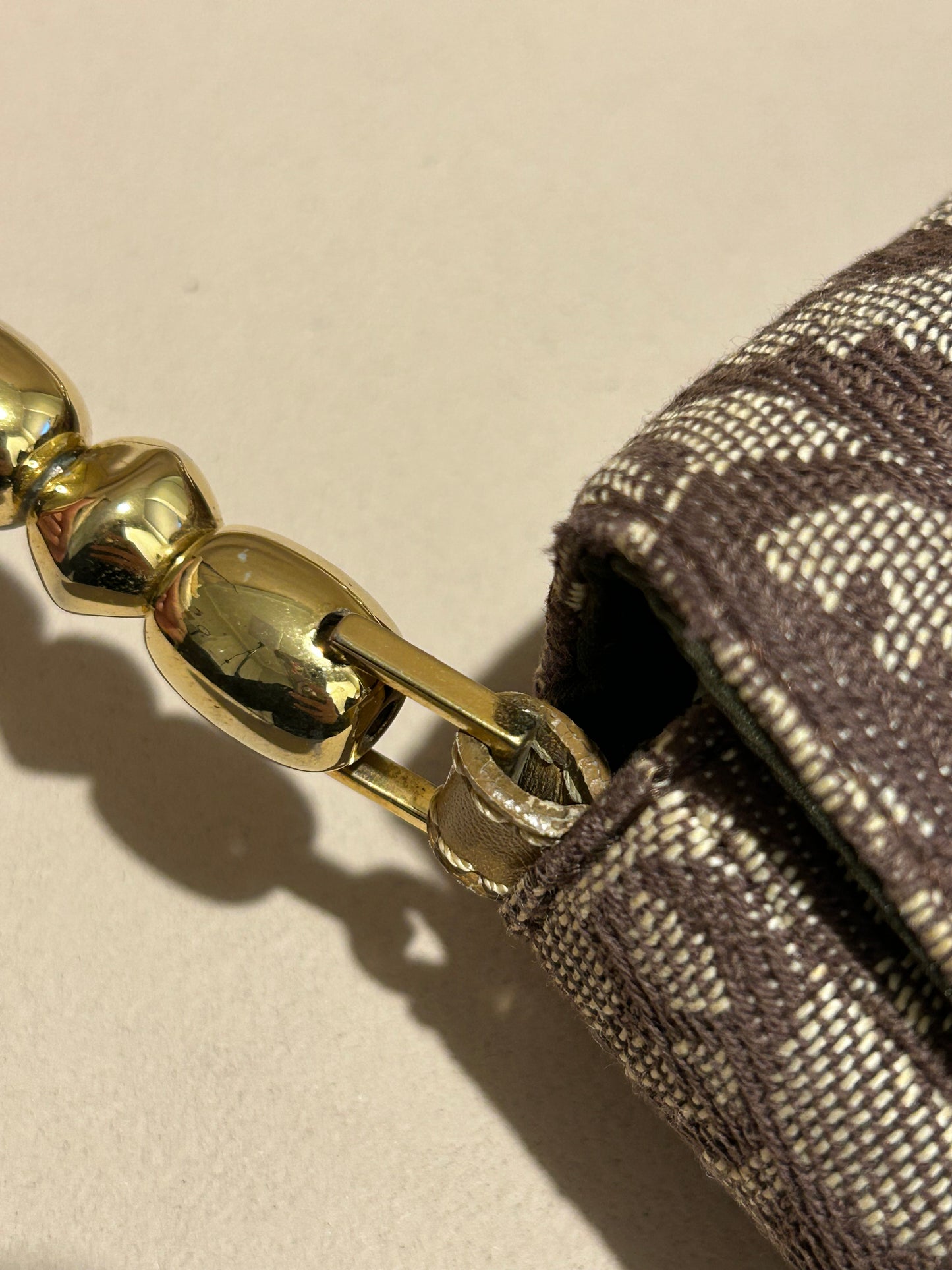 Christian Dior malice shoulder bag