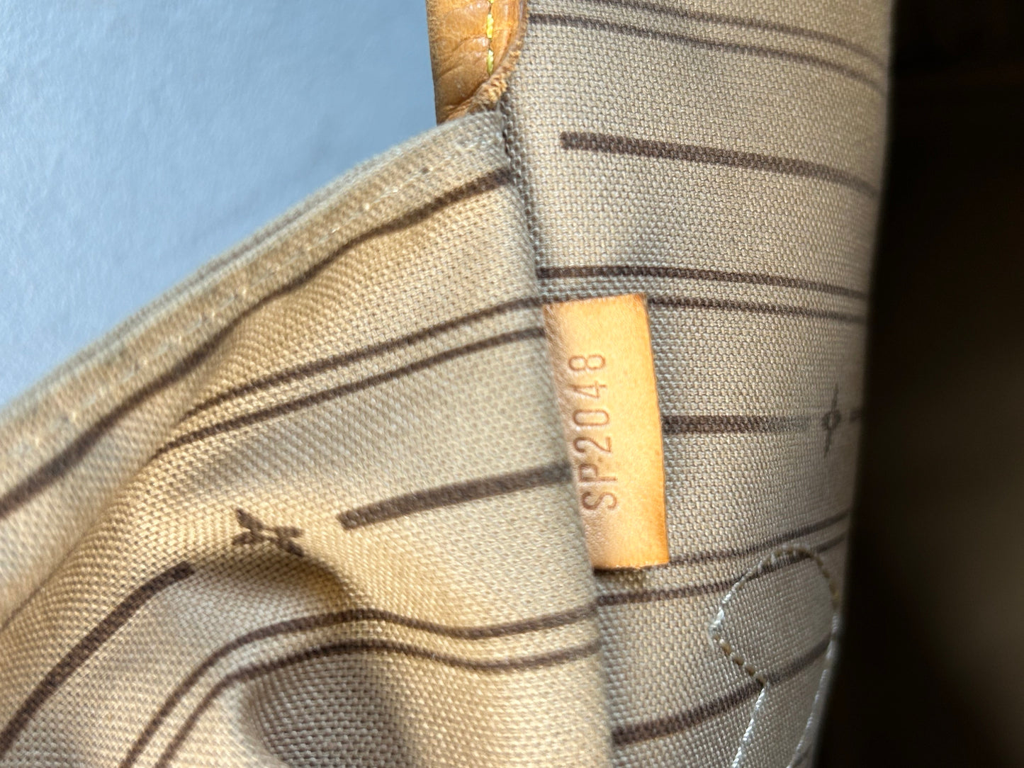 Louis Vuitton Neverfull GM in monogram