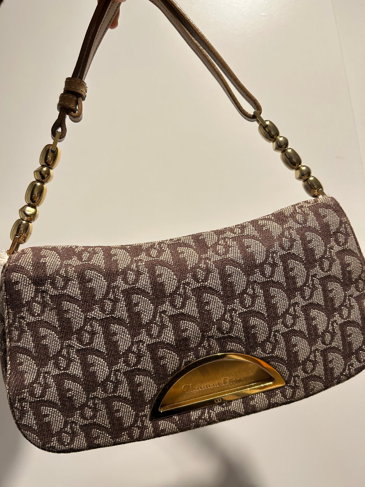 Christian Dior malice shoulder bag