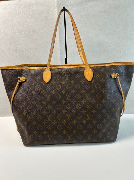 Louis Vuitton Neverfull GM in monogram