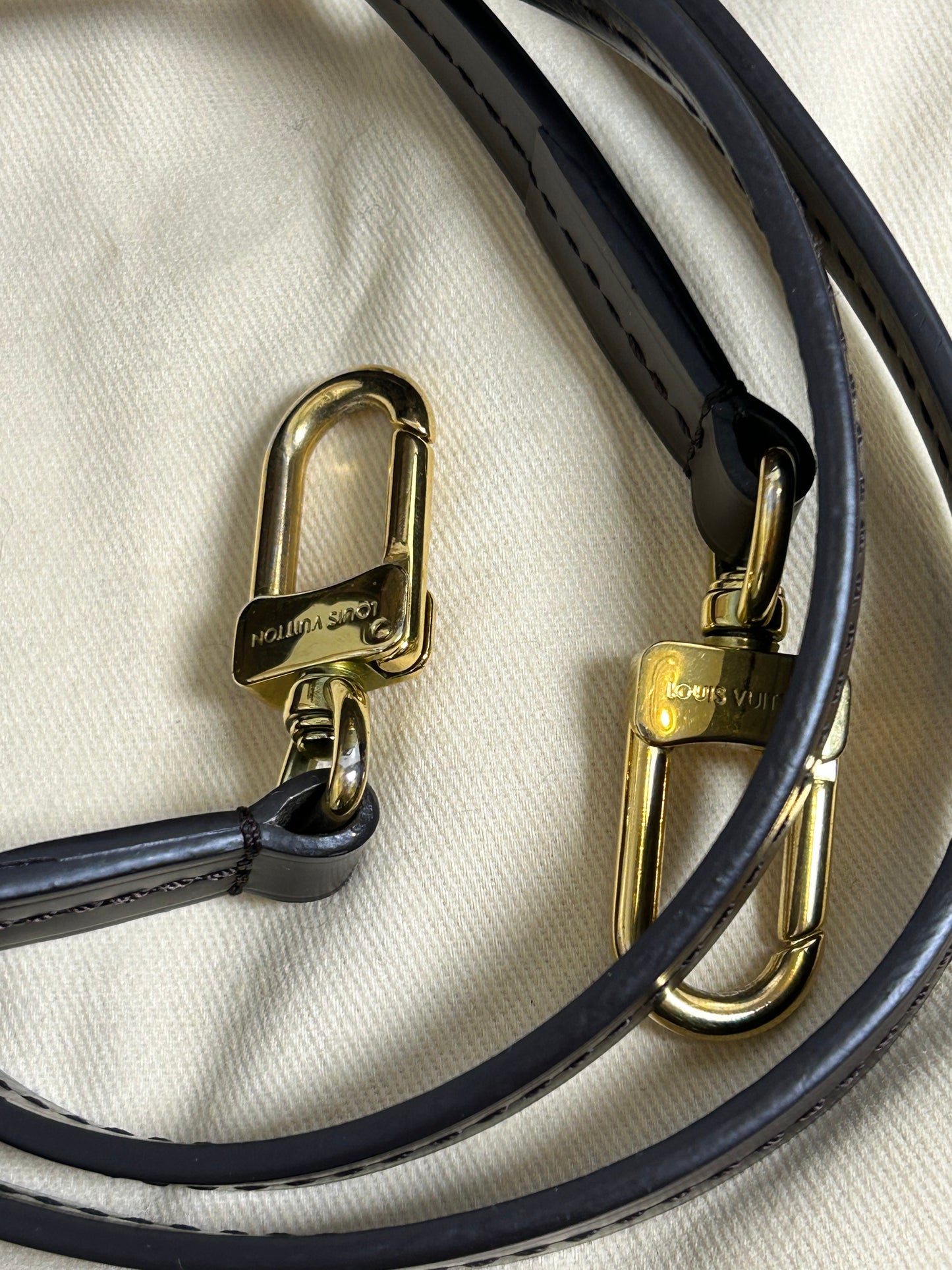 Louis Vuitton croisette Damier Ebene