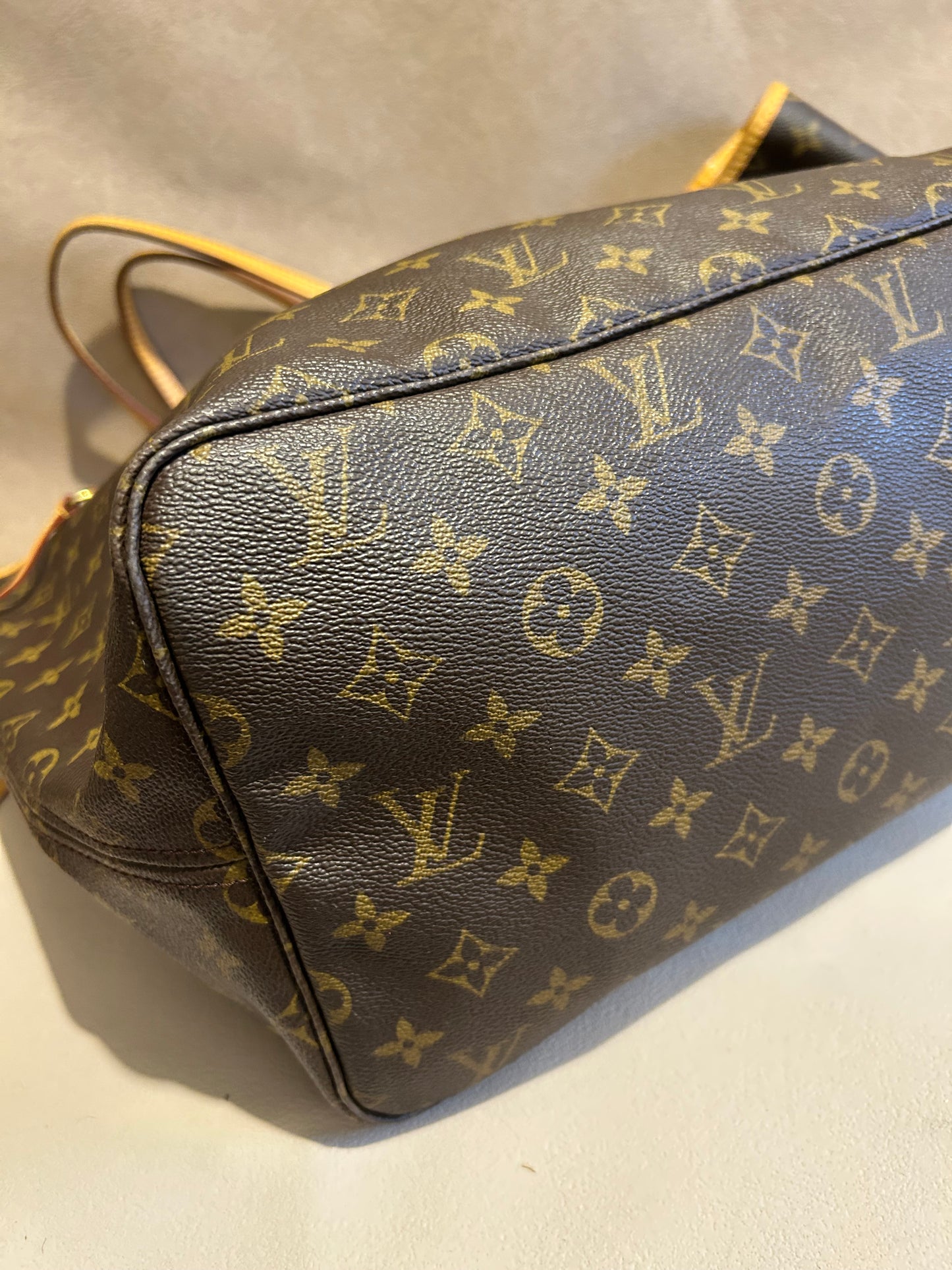 Louis Vuitton neverfull GM monogram