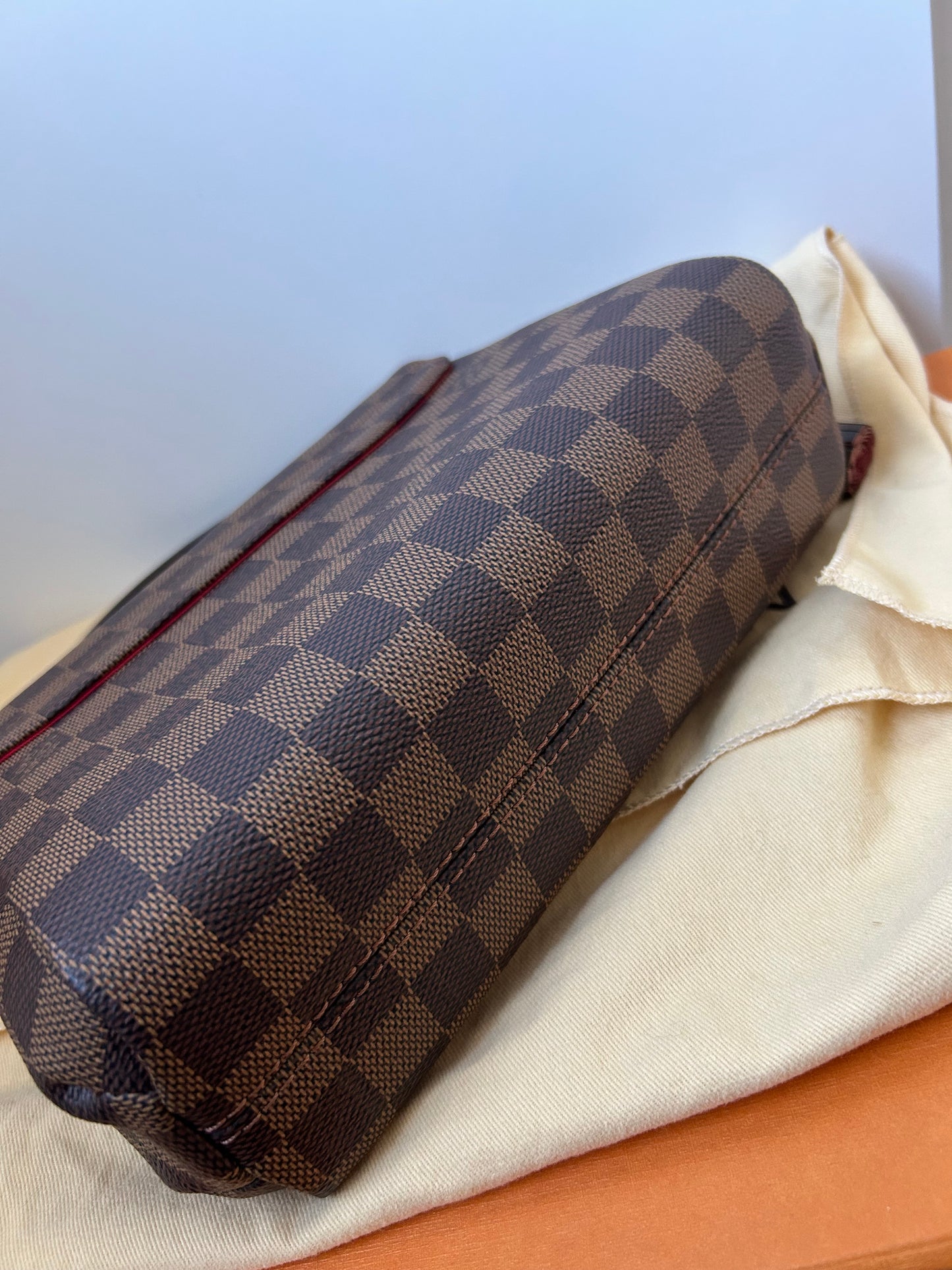 Louis Vuitton croisette bag