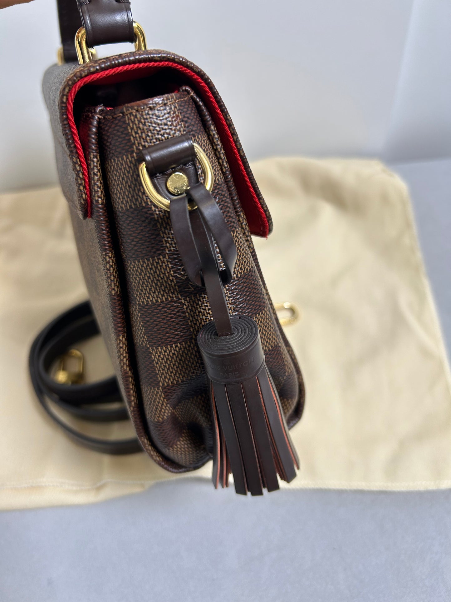 Louis Vuitton croisette Damier Ebene