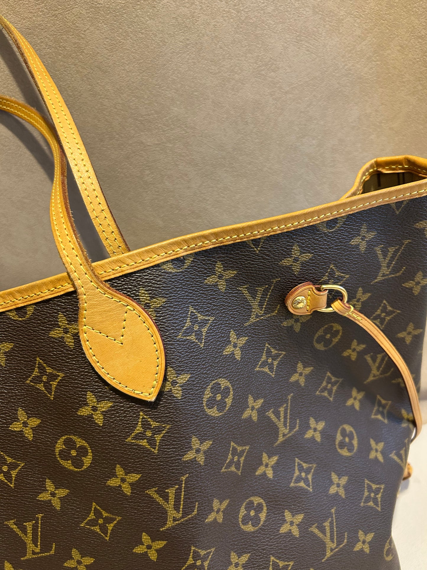 Louis Vuitton neverfull GM monogram