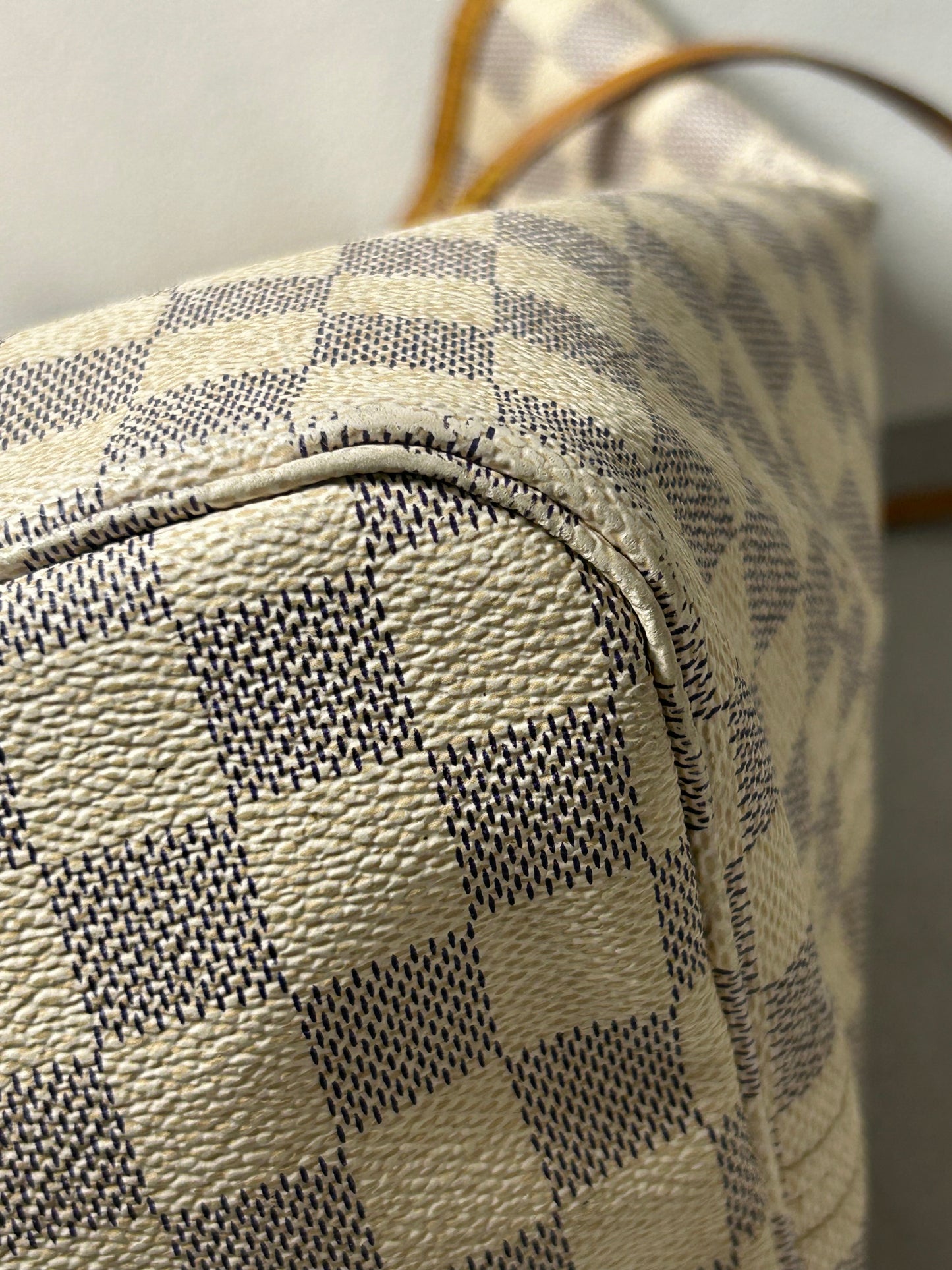 Louis Vuitton neverfull GM in Damier Azur