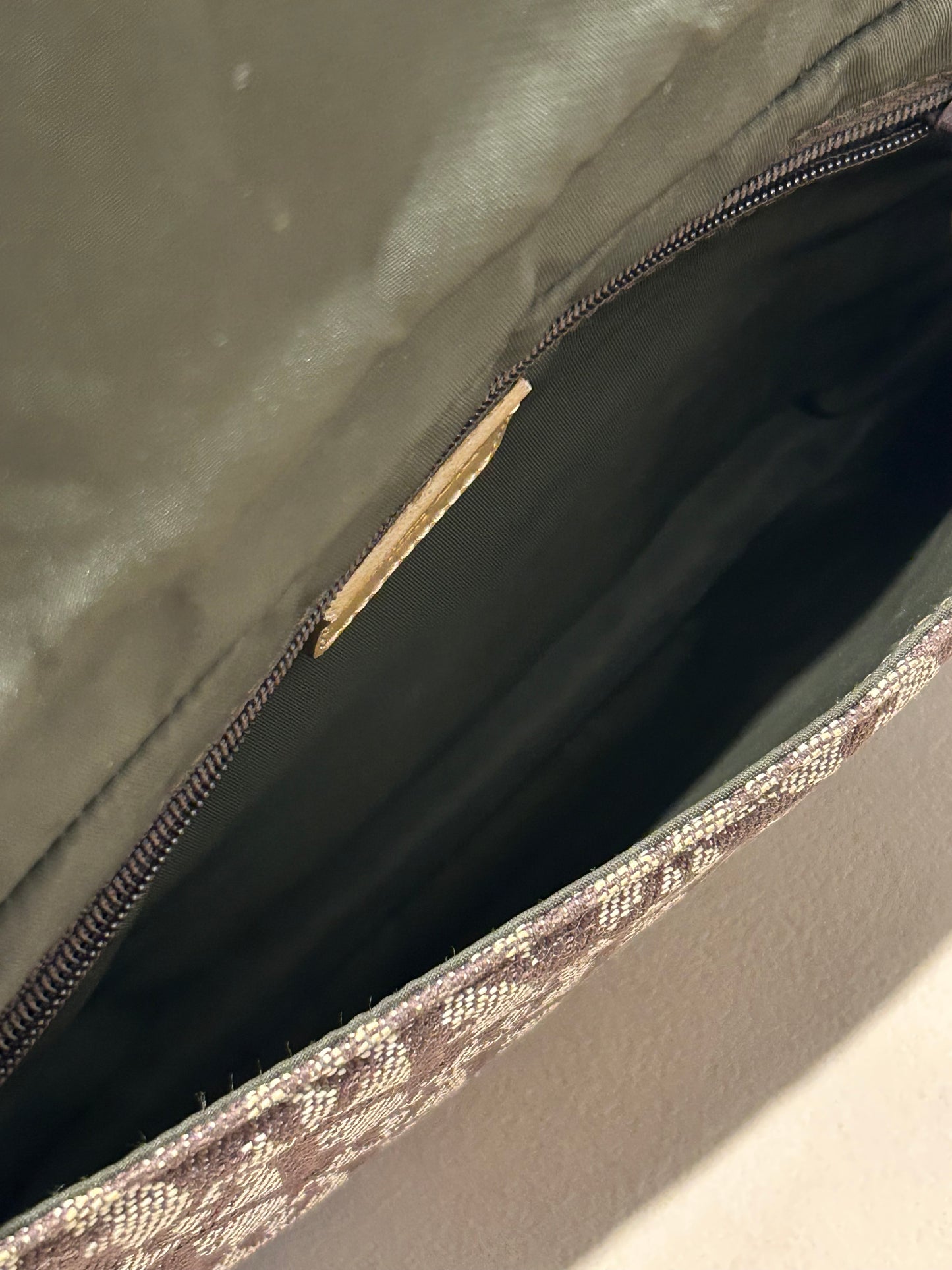 Christian Dior malice shoulder bag